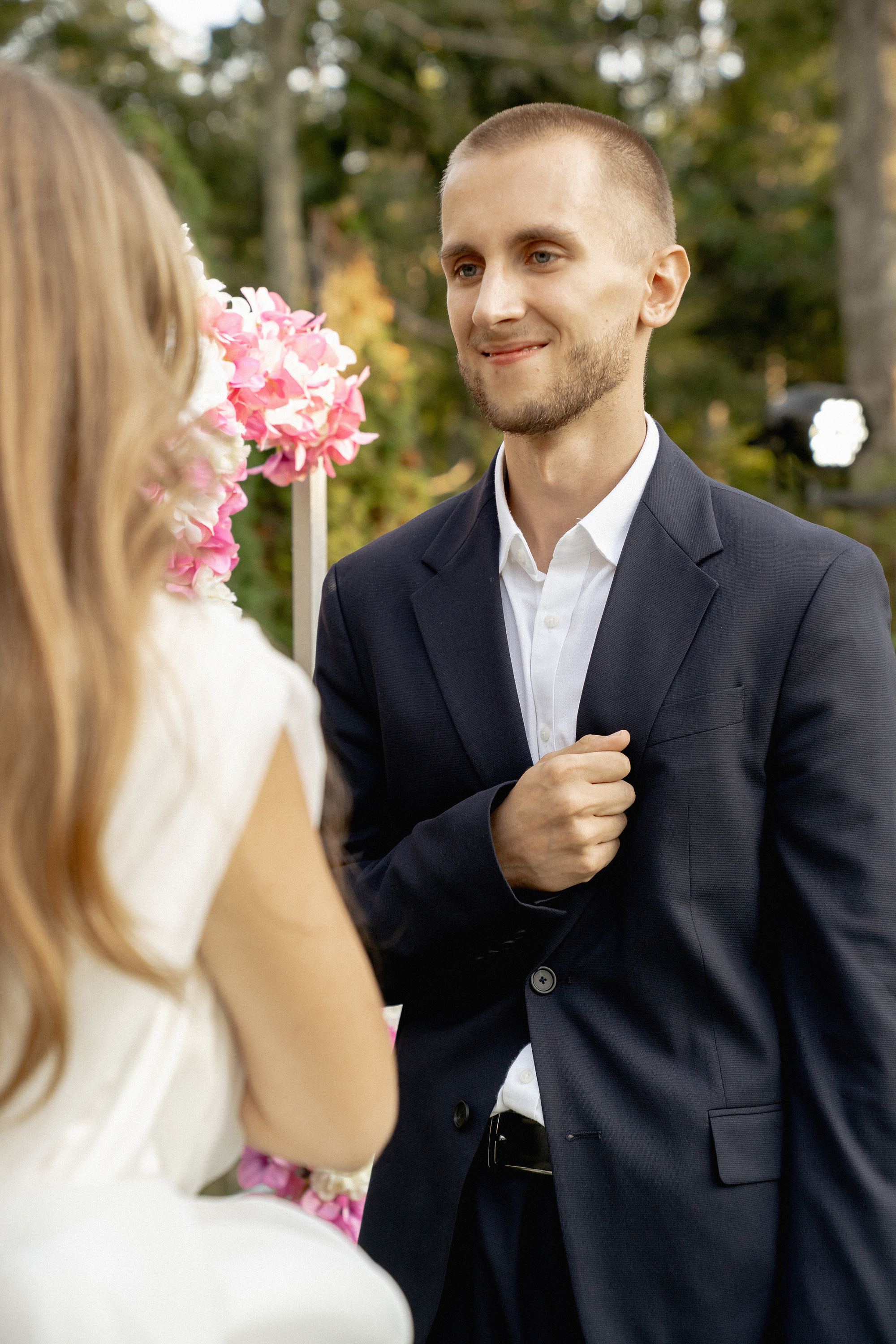 Стильная свадьба во Владивостоке. Фотограф во Владивостоке Антон Блохин