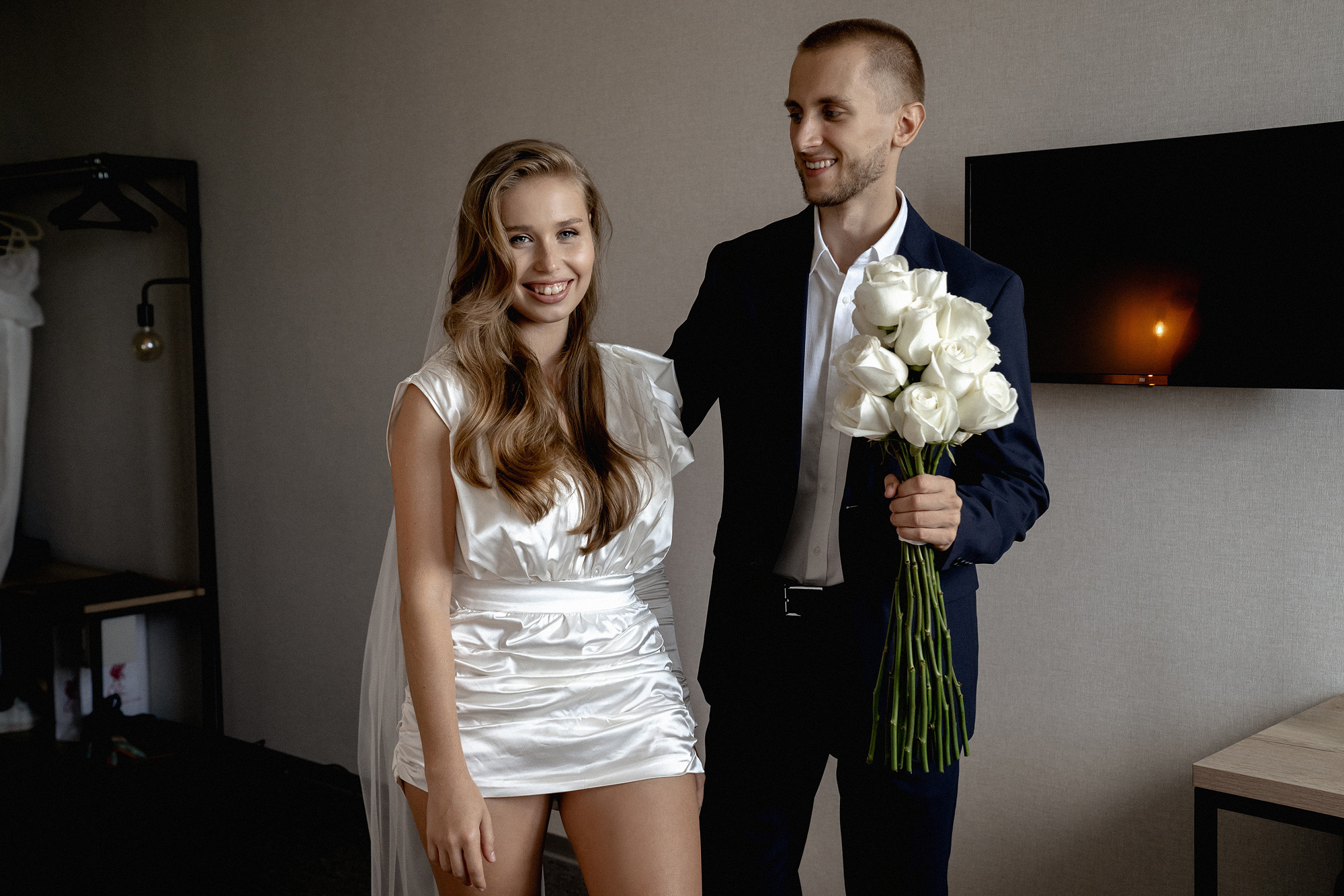 Стильная свадьба во Владивостоке. Фотограф во Владивостоке Антон Блохин