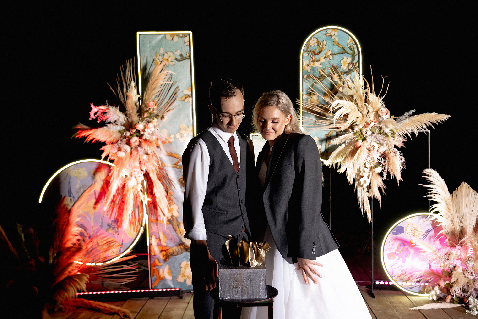 АЛЕКСЕЙ И ЕКАТЕРИНА | ЮЖНО-САХАЛИНСК. Wedding and family photographer in Vladivostok Anton Blokhin