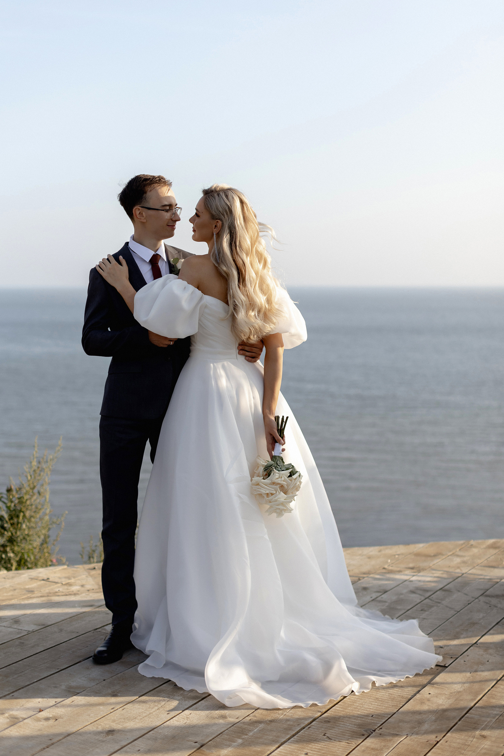 АЛЕКСЕЙ И ЕКАТЕРИНА | ЮЖНО-САХАЛИНСК. Wedding and family photographer in Vladivostok Anton Blokhin