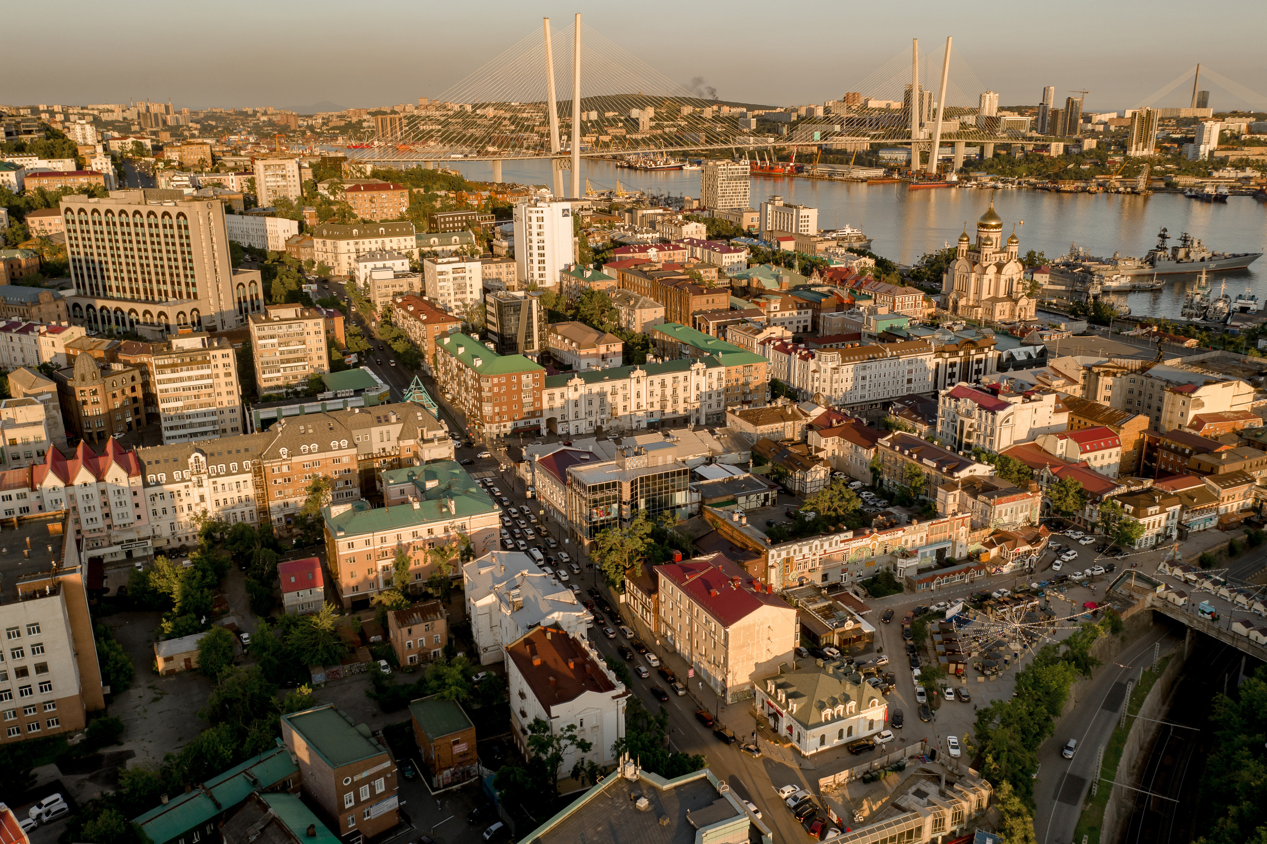 Владивосток. Wedding and family photographer in Vladivostok Anton Blokhin