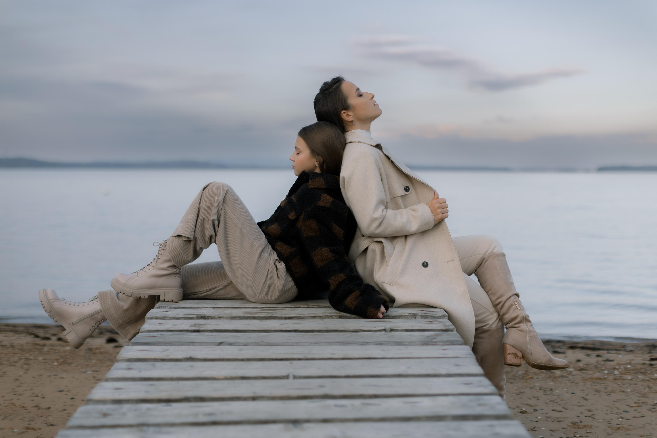 Фотосессия с мамой. Фотограф во Владивостоке Антон Блохин