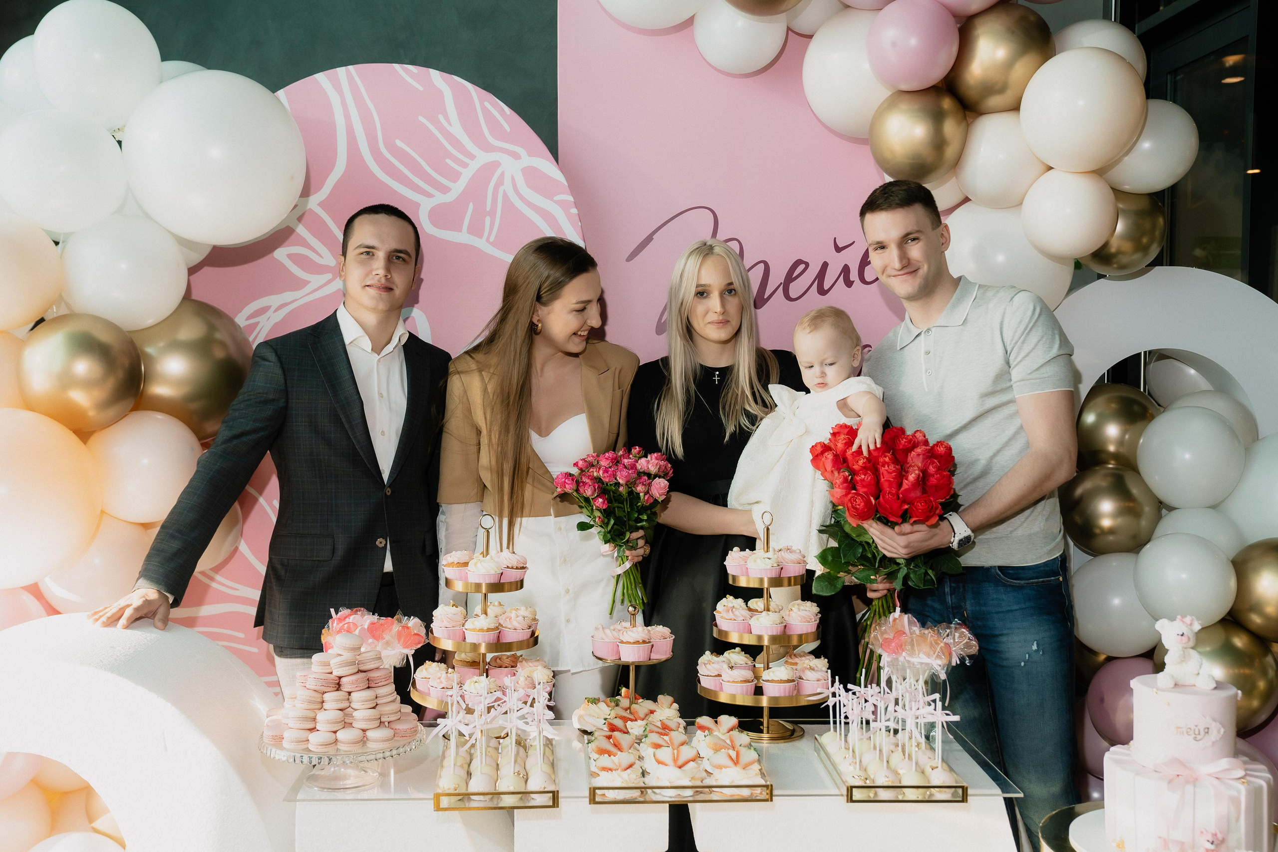 ТЕЙЕ 1 ГОДИК. Фотограф во Владивостоке Антон Блохин