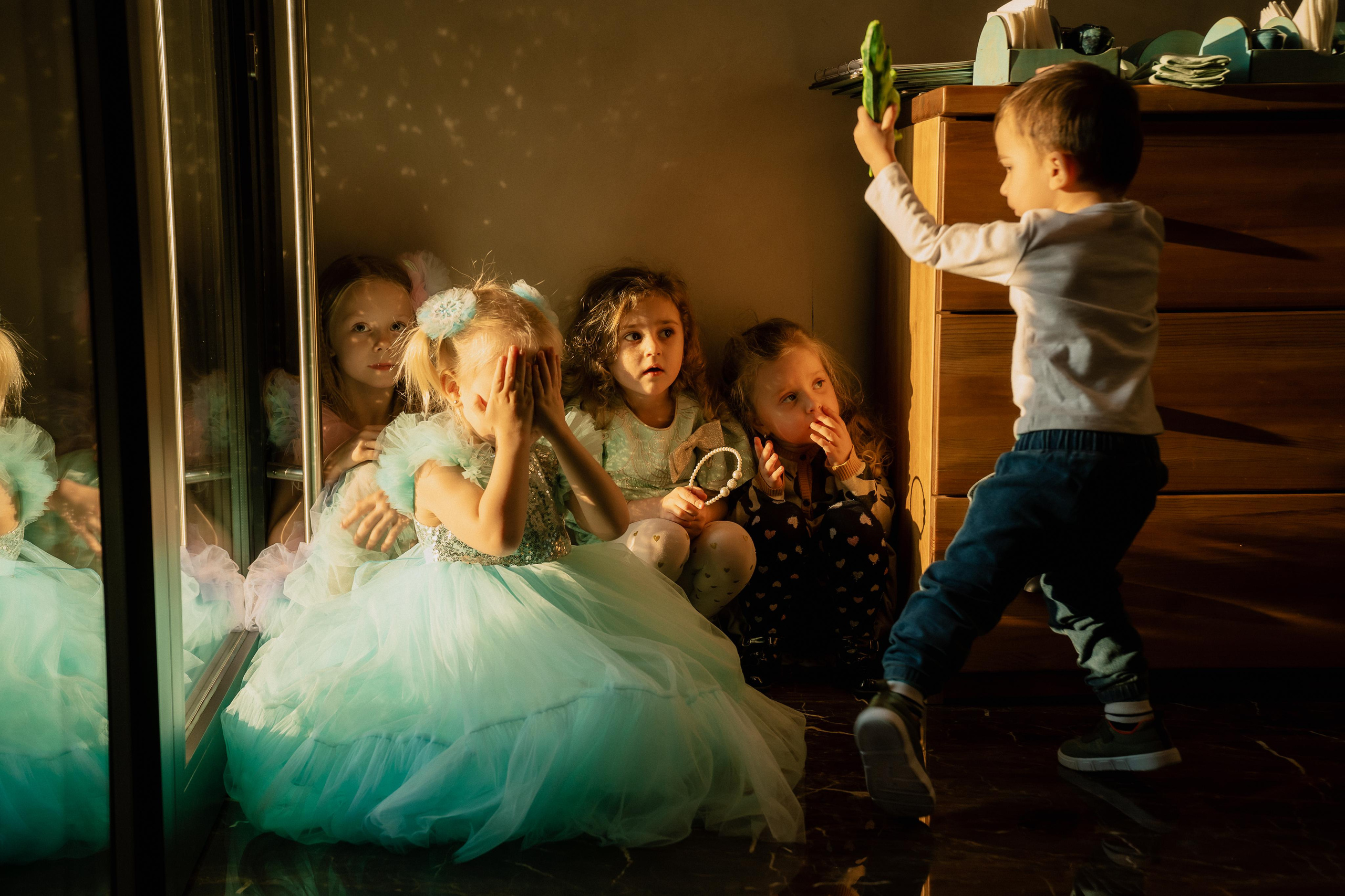 ТЕЙЕ 1 ГОДИК. Фотограф во Владивостоке Антон Блохин