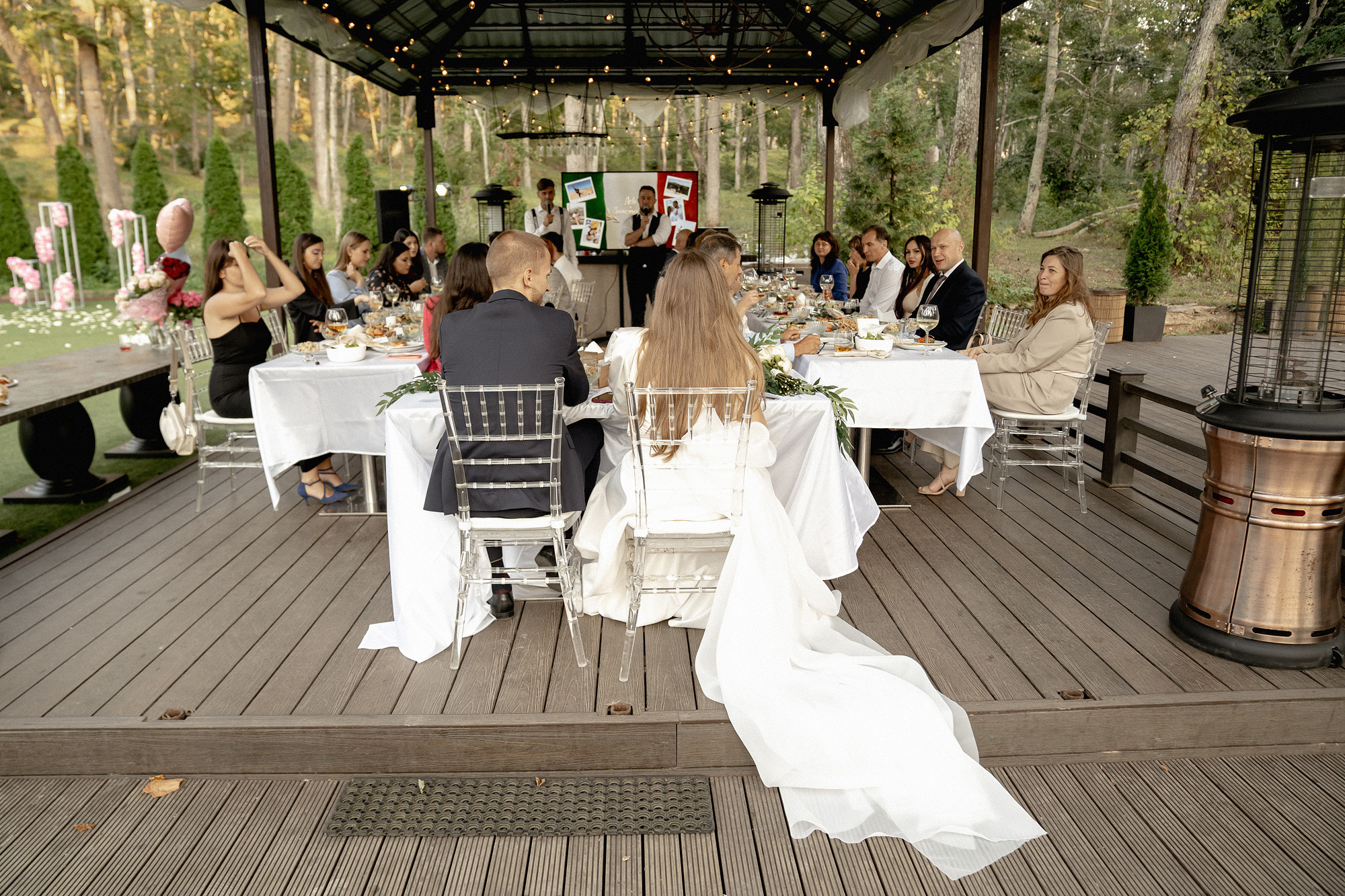 Стильная свадьба во Владивостоке. Фотограф во Владивостоке Антон Блохин