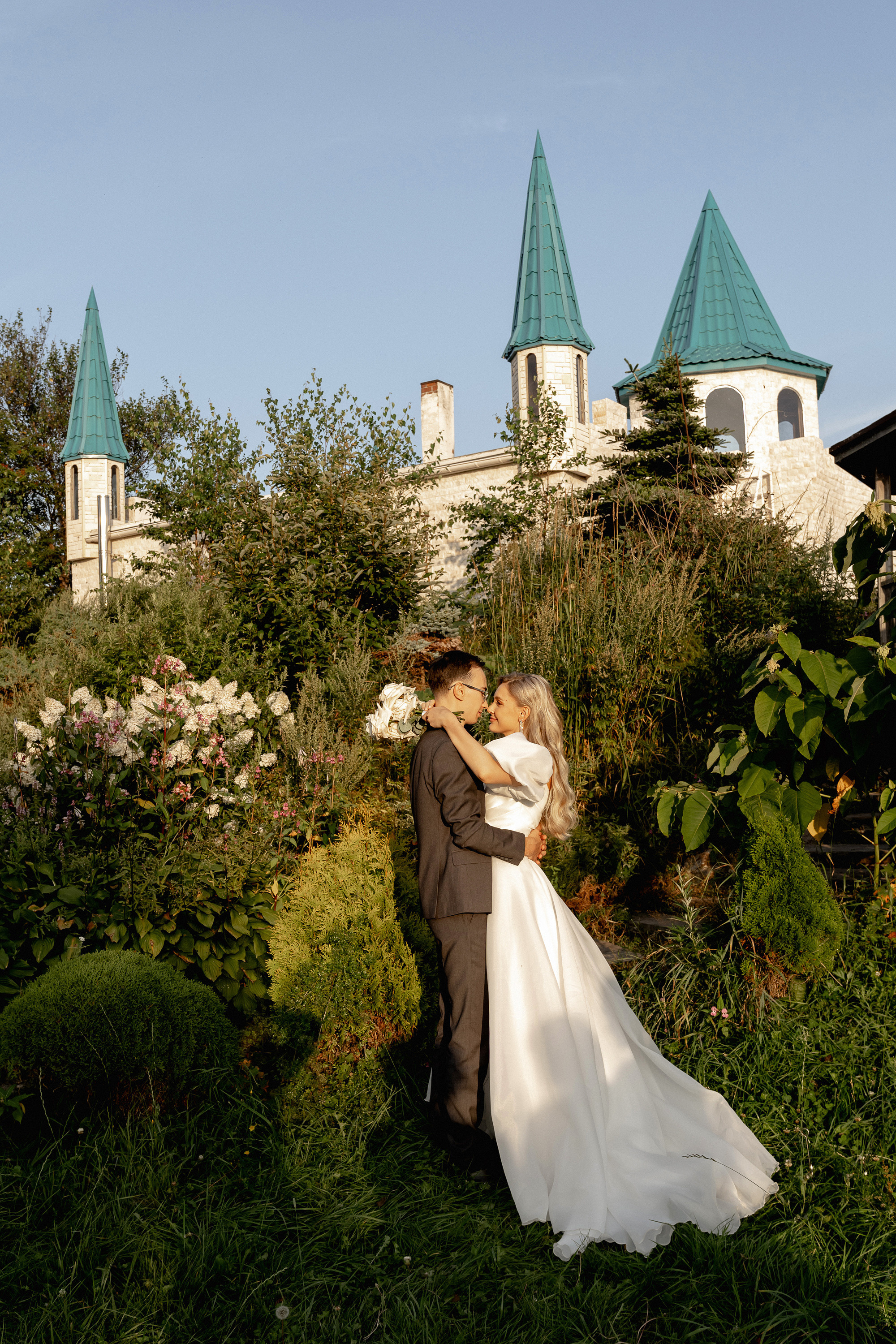 АЛЕКСЕЙ И ЕКАТЕРИНА | ЮЖНО-САХАЛИНСК. Wedding and family photographer in Vladivostok Anton Blokhin