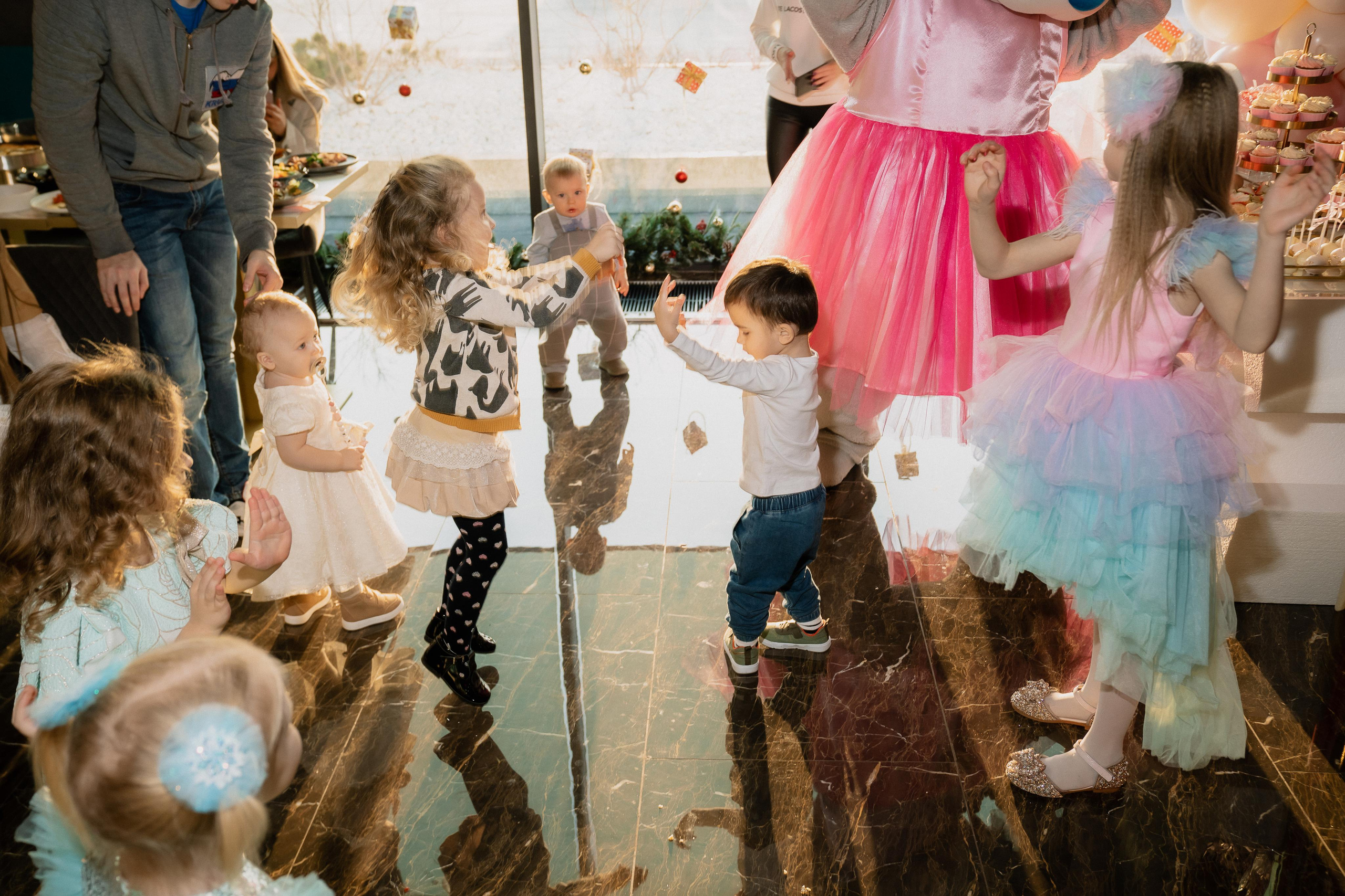 ТЕЙЕ 1 ГОДИК. Фотограф во Владивостоке Антон Блохин