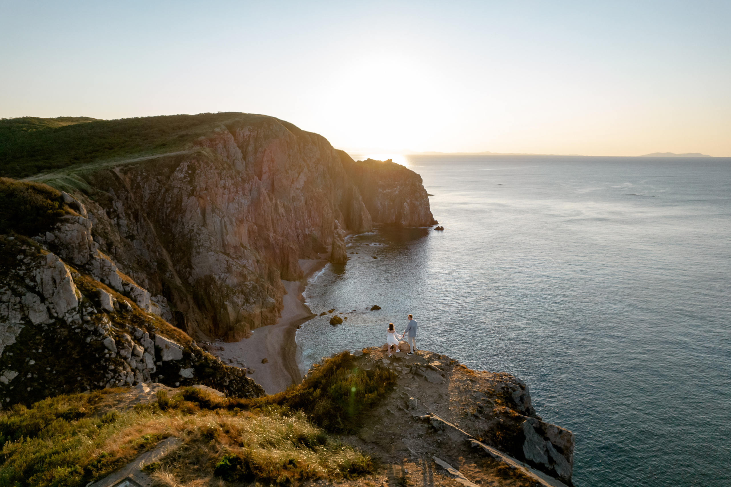 Владивосток. Wedding and family photographer in Vladivostok Anton Blokhin