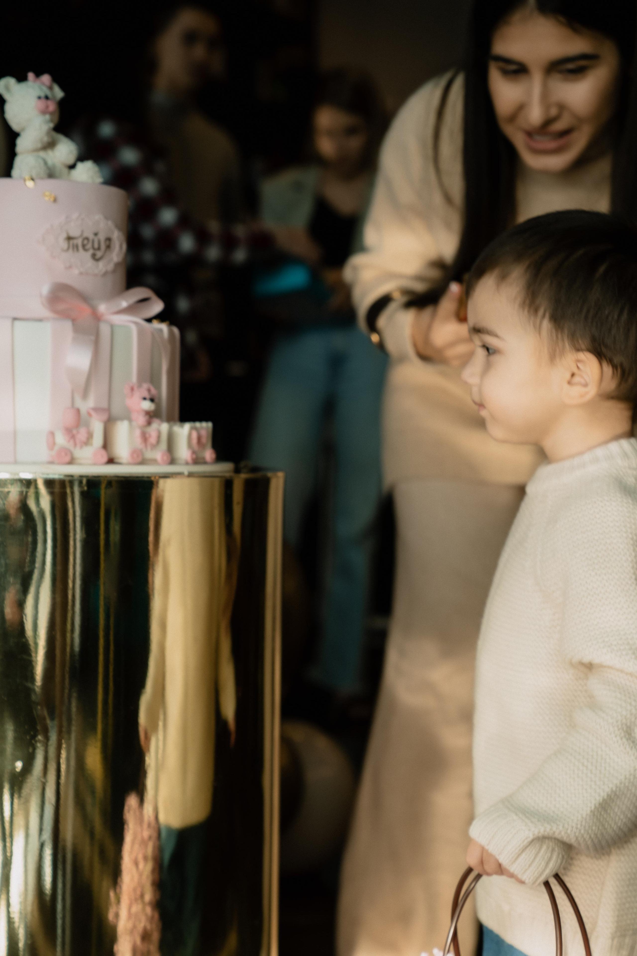 ТЕЙЕ 1 ГОДИК. Фотограф во Владивостоке Антон Блохин