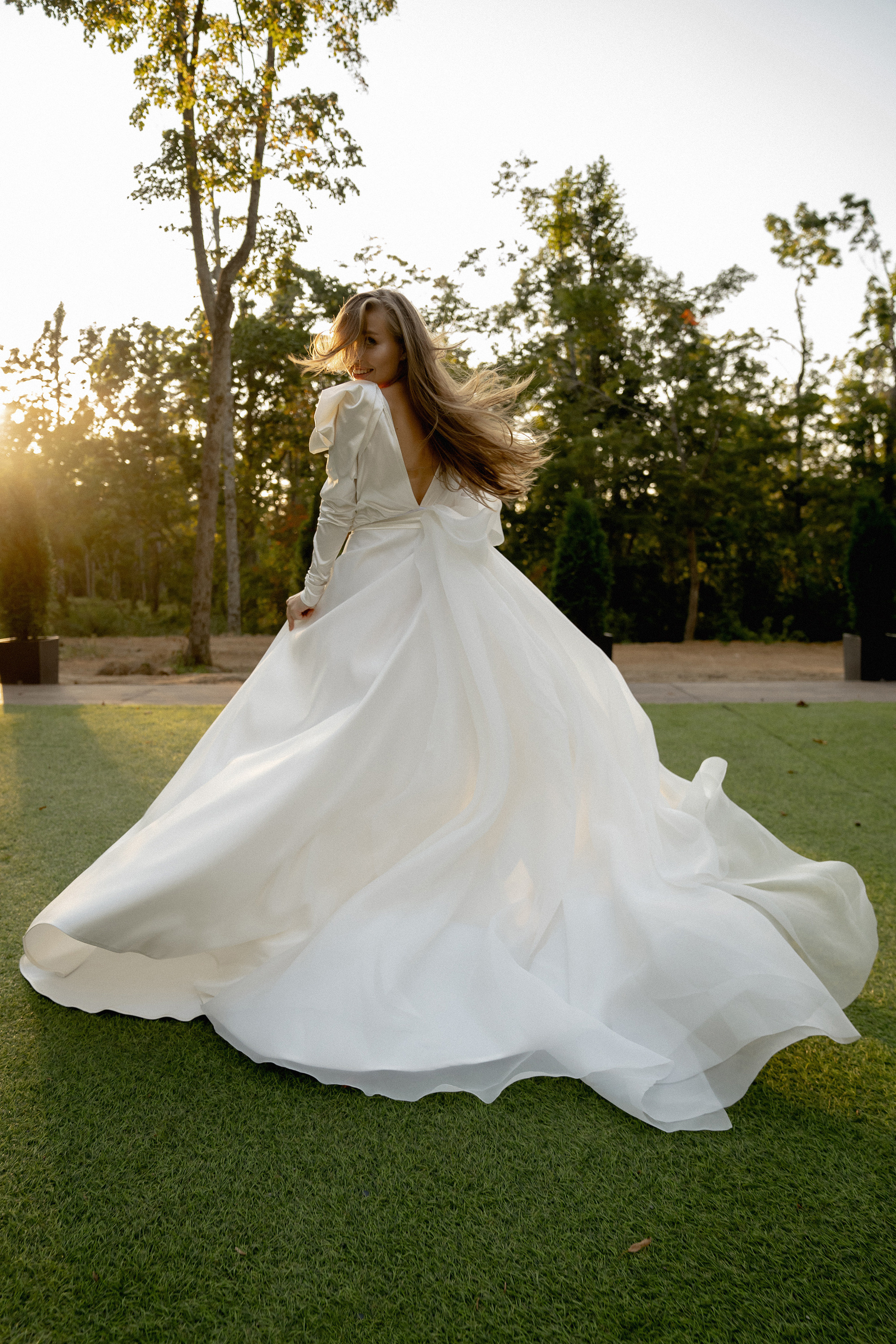 Стильная свадьба во Владивостоке. Фотограф во Владивостоке Антон Блохин