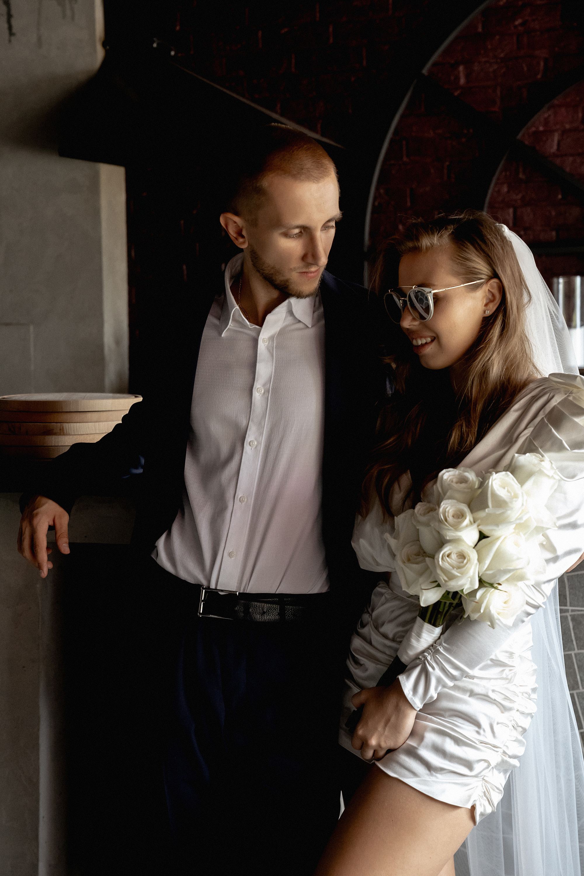 Стильная свадьба во Владивостоке. Фотограф во Владивостоке Антон Блохин