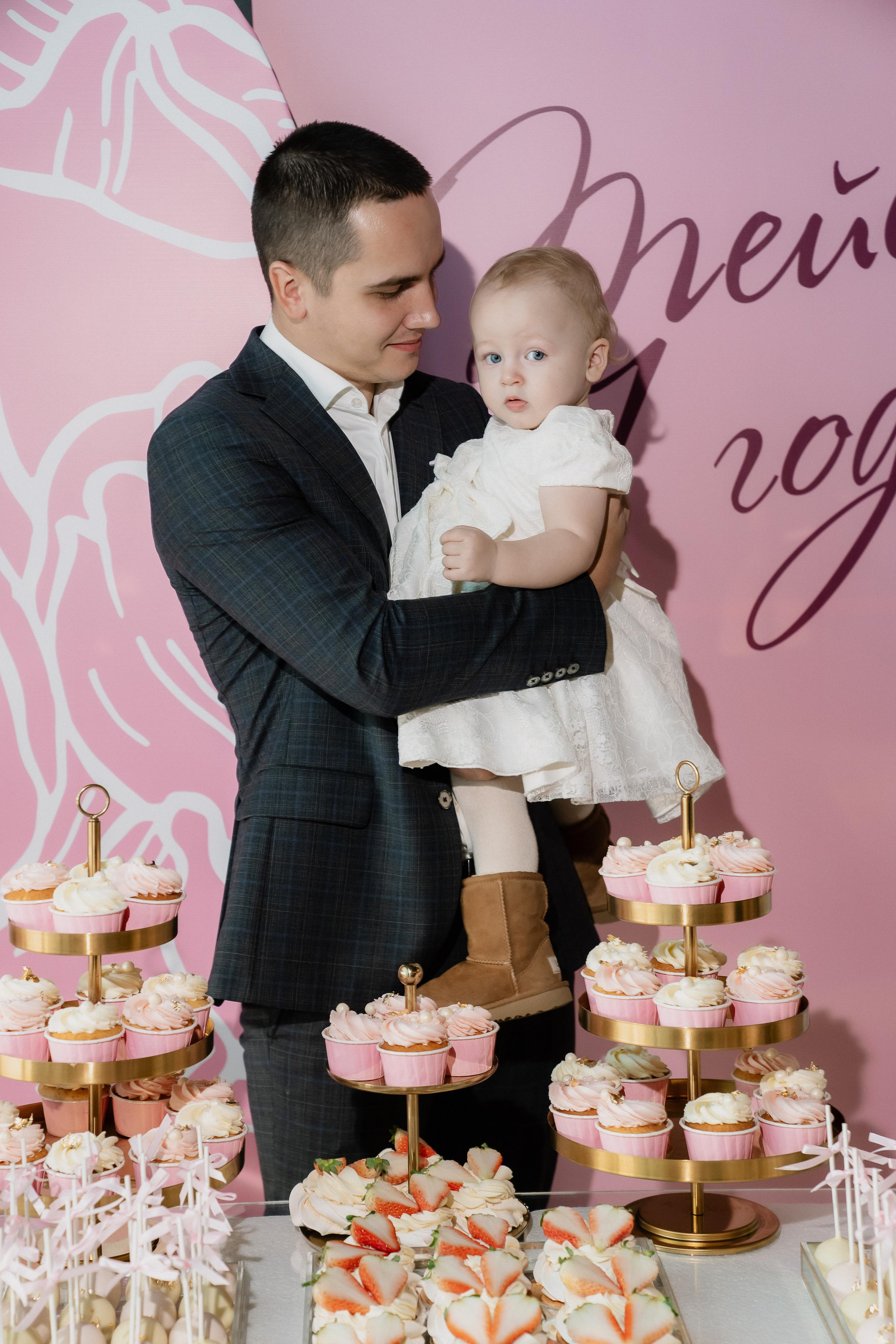 ТЕЙЕ 1 ГОДИК. Фотограф во Владивостоке Антон Блохин