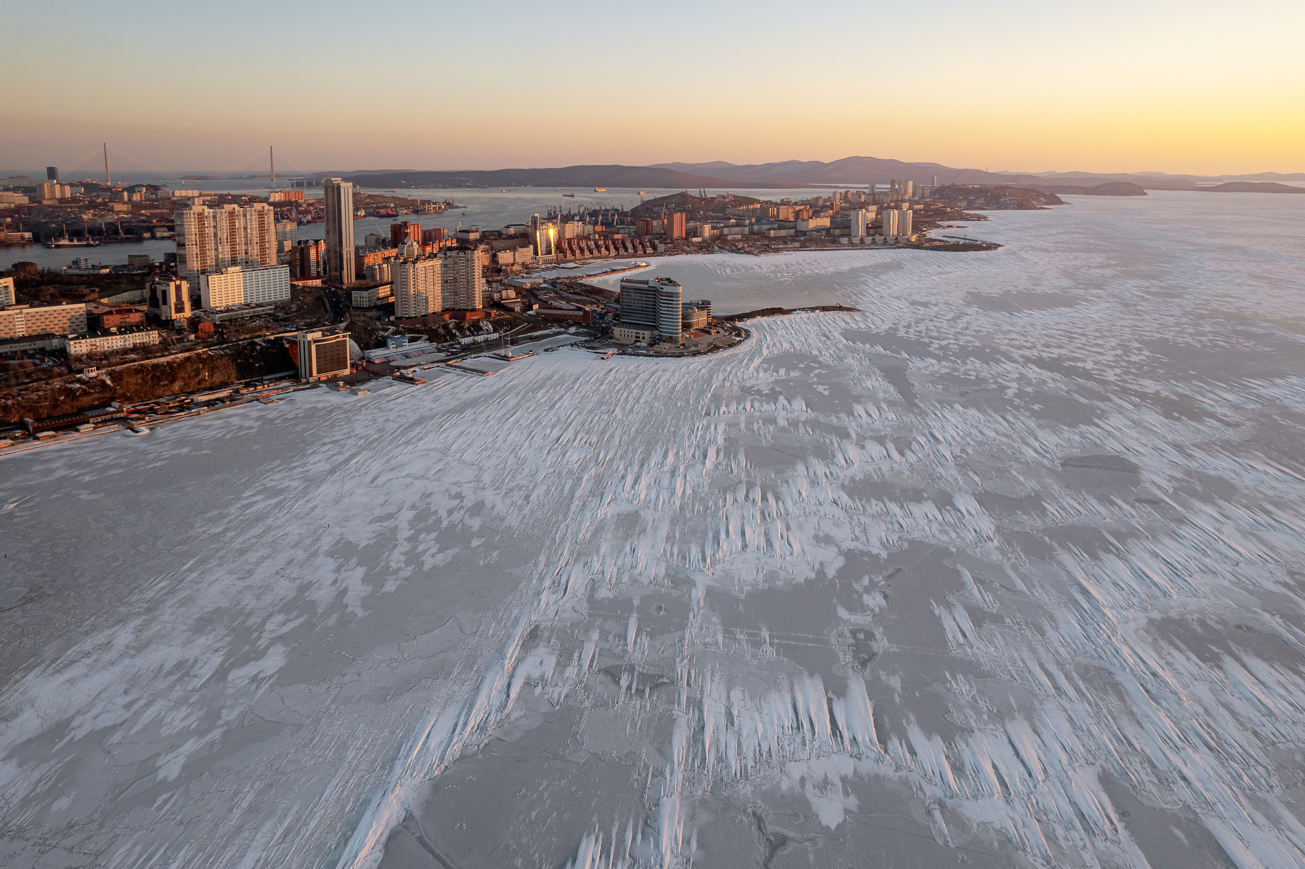 Владивосток. Wedding and family photographer in Vladivostok Anton Blokhin