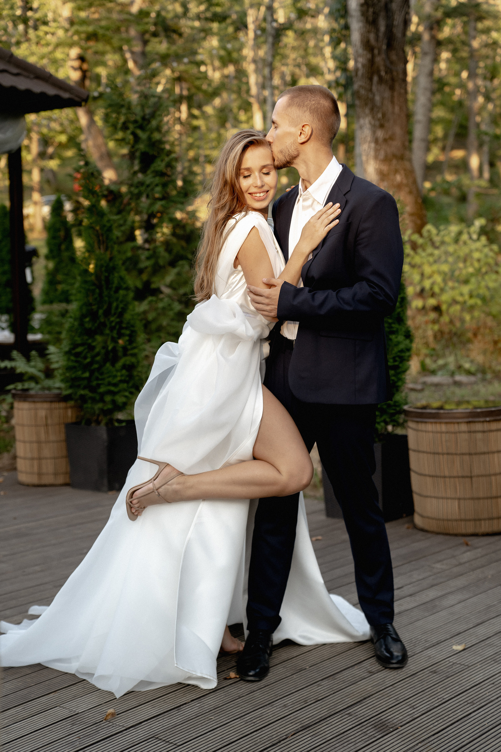 Стильная свадьба во Владивостоке. Фотограф во Владивостоке Антон Блохин