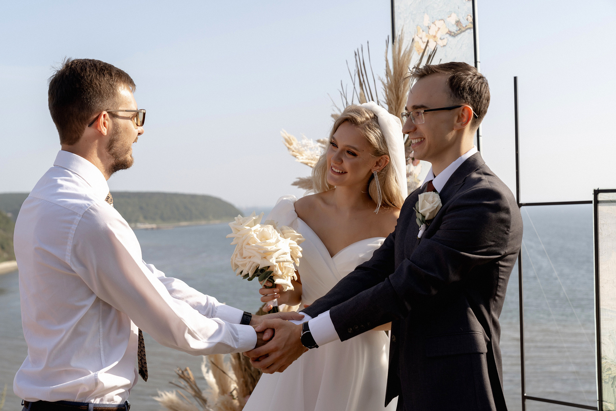 АЛЕКСЕЙ И ЕКАТЕРИНА | ЮЖНО-САХАЛИНСК. Wedding and family photographer in Vladivostok Anton Blokhin