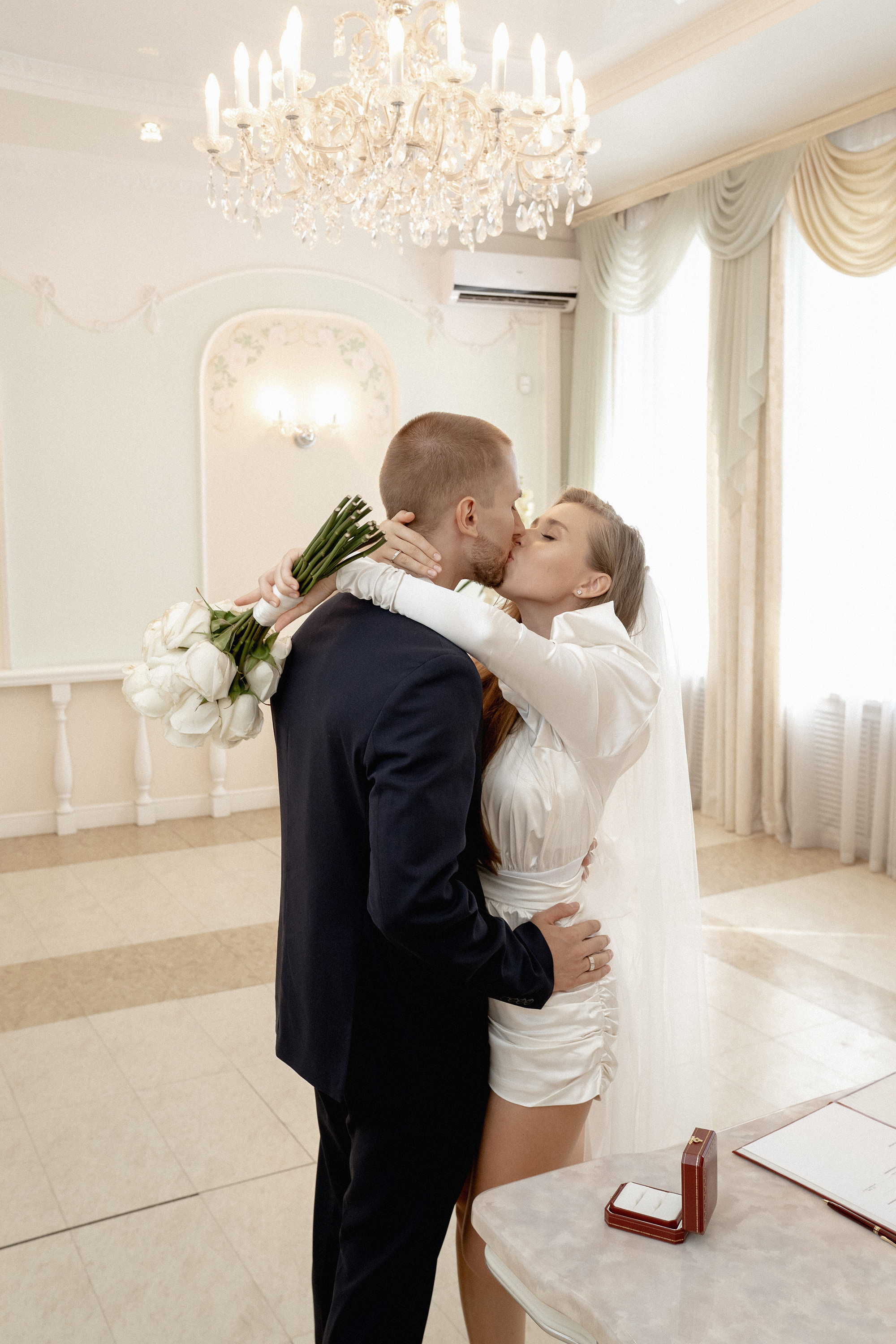 Стильная свадьба во Владивостоке. Фотограф во Владивостоке Антон Блохин