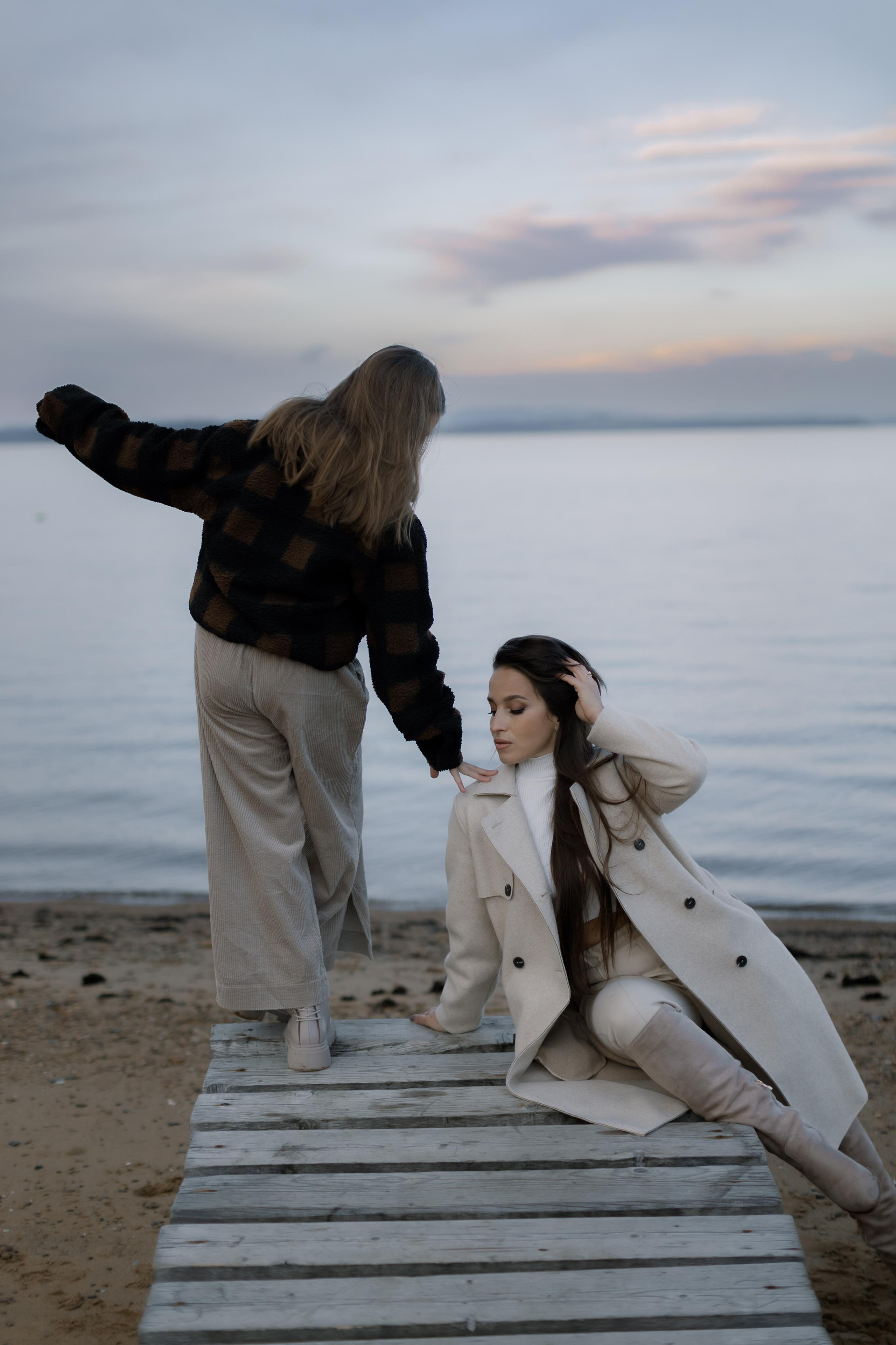 Фотосессия с мамой. Фотограф во Владивостоке Антон Блохин