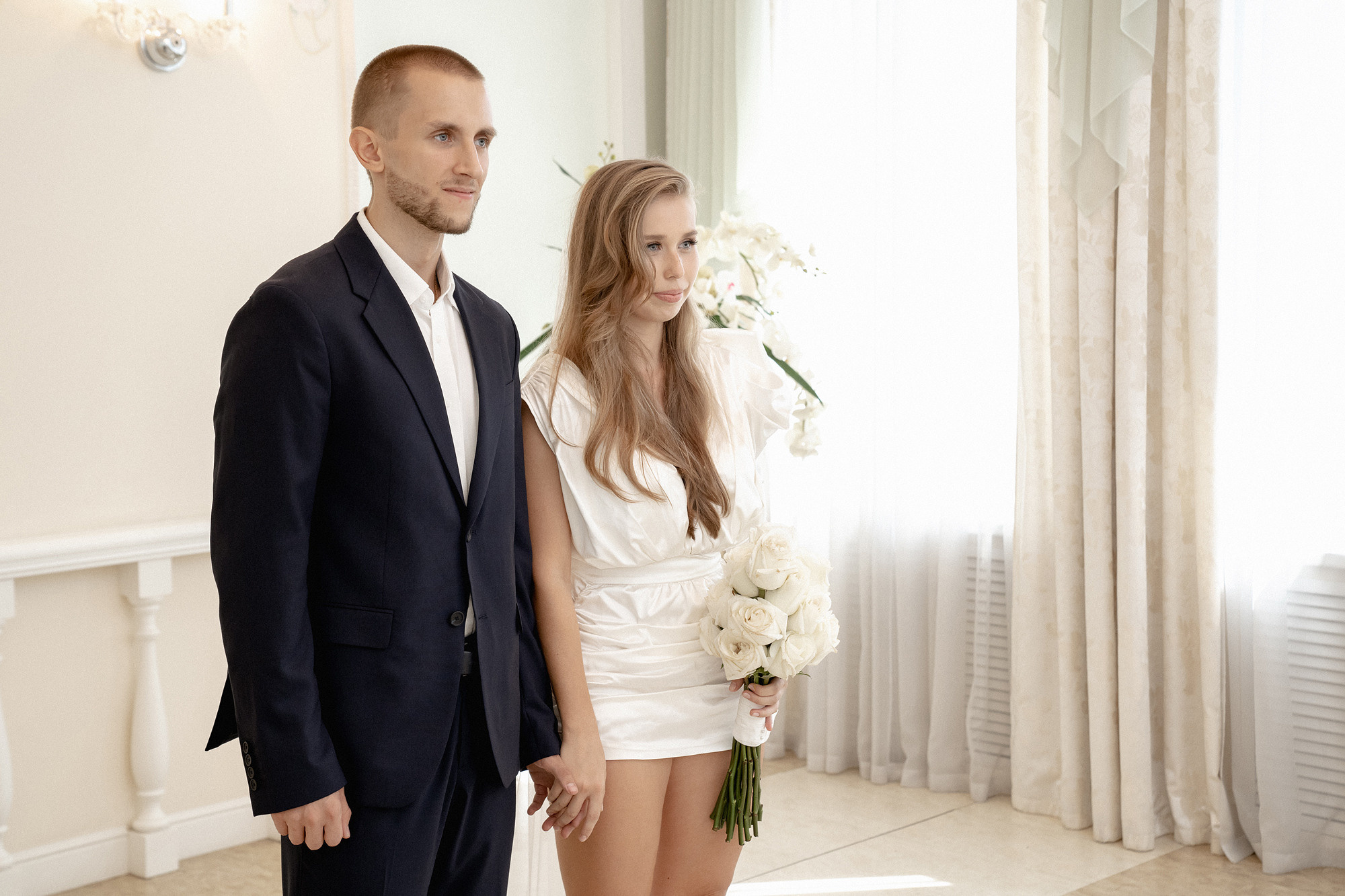 Стильная свадьба во Владивостоке. Фотограф во Владивостоке Антон Блохин