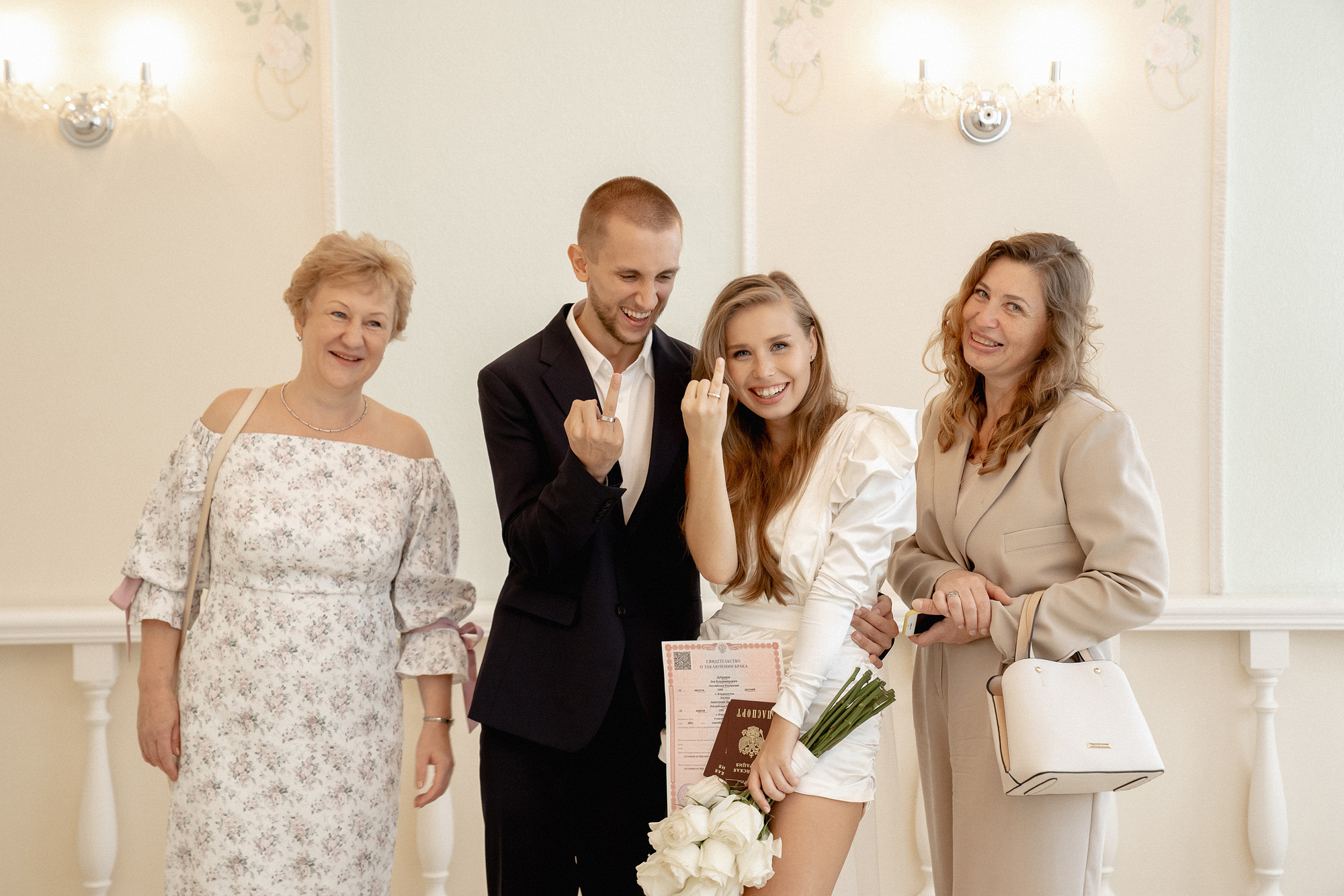 Стильная свадьба во Владивостоке. Фотограф во Владивостоке Антон Блохин