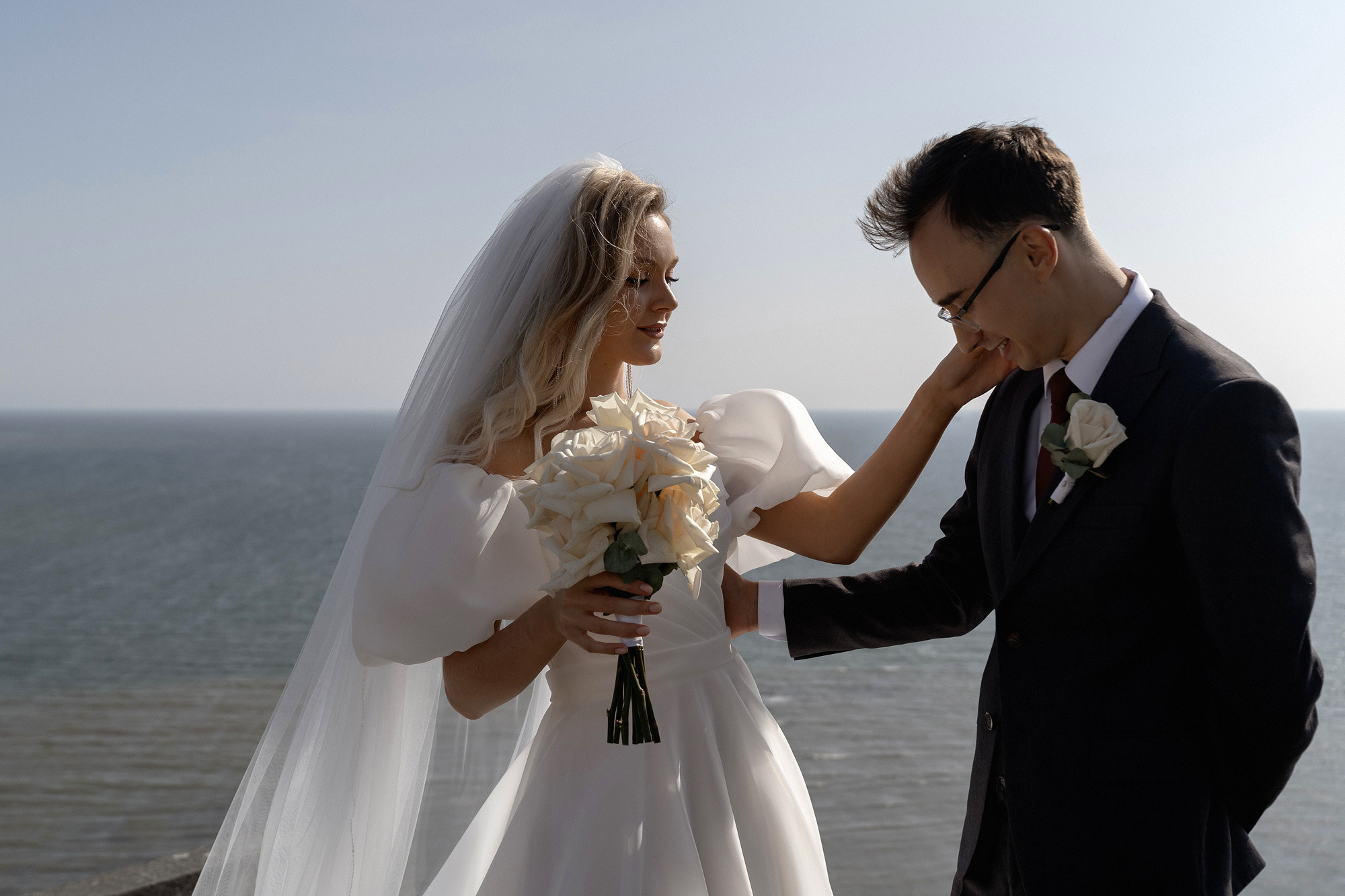 АЛЕКСЕЙ И ЕКАТЕРИНА | ЮЖНО-САХАЛИНСК. Wedding and family photographer in Vladivostok Anton Blokhin