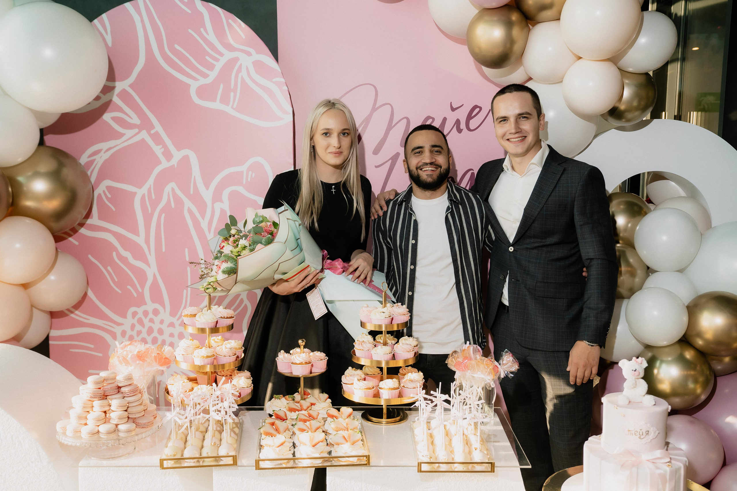 ТЕЙЕ 1 ГОДИК. Фотограф во Владивостоке Антон Блохин