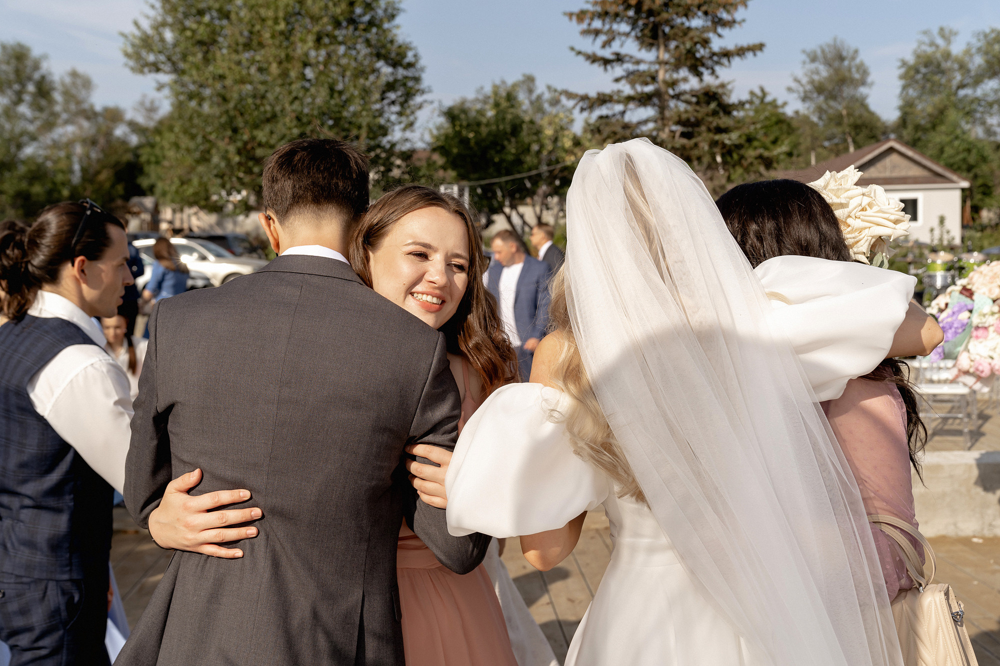 АЛЕКСЕЙ И ЕКАТЕРИНА | ЮЖНО-САХАЛИНСК. Wedding and family photographer in Vladivostok Anton Blokhin