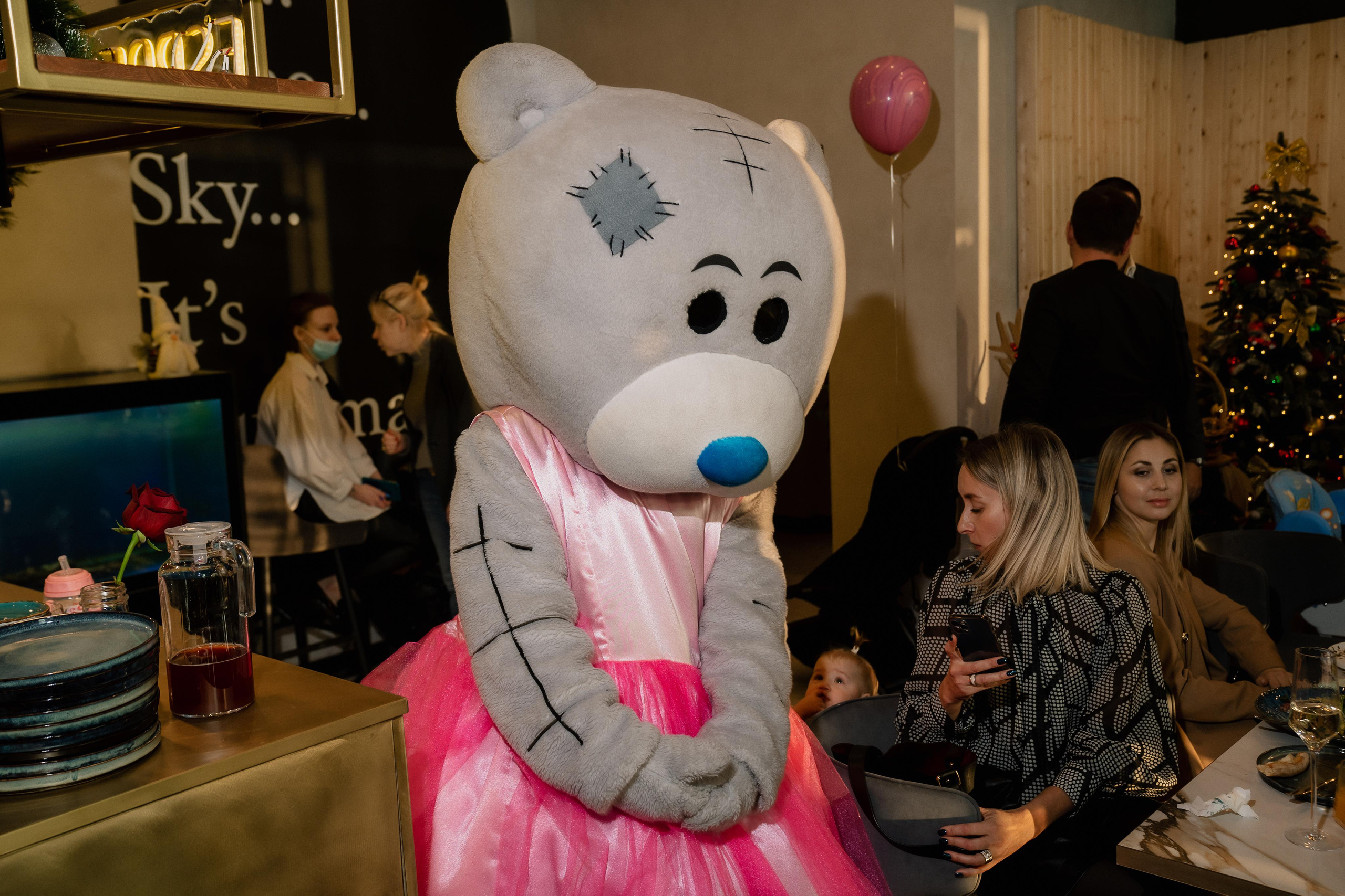 ТЕЙЕ 1 ГОДИК. Фотограф во Владивостоке Антон Блохин