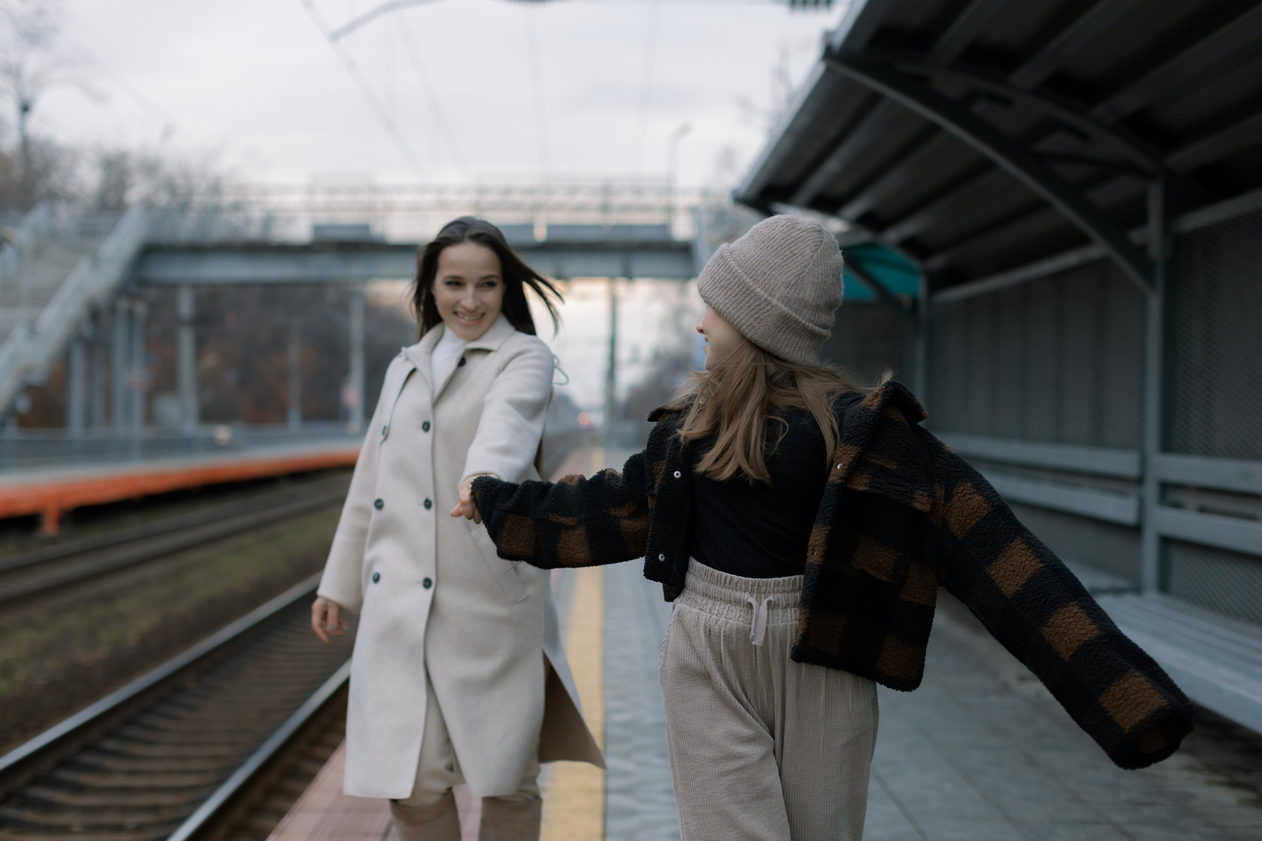 Фотосессия с мамой. Фотограф во Владивостоке Антон Блохин