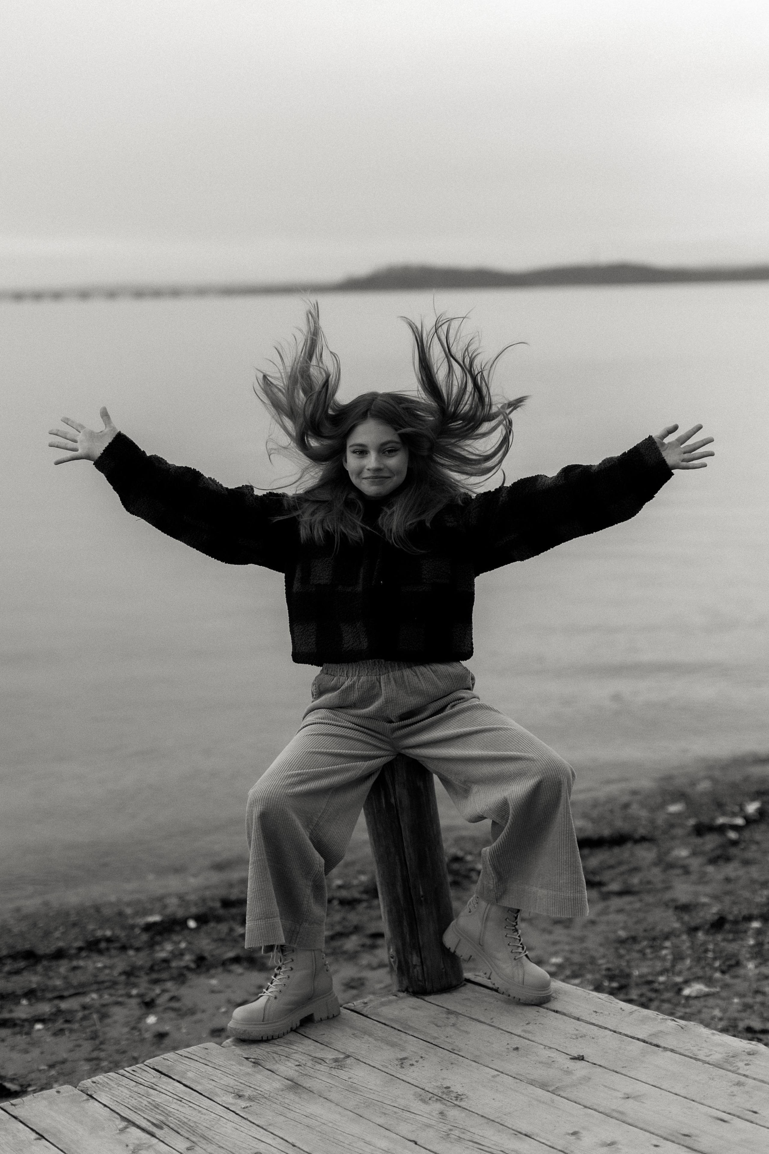 Фотосессия с мамой. Фотограф во Владивостоке Антон Блохин