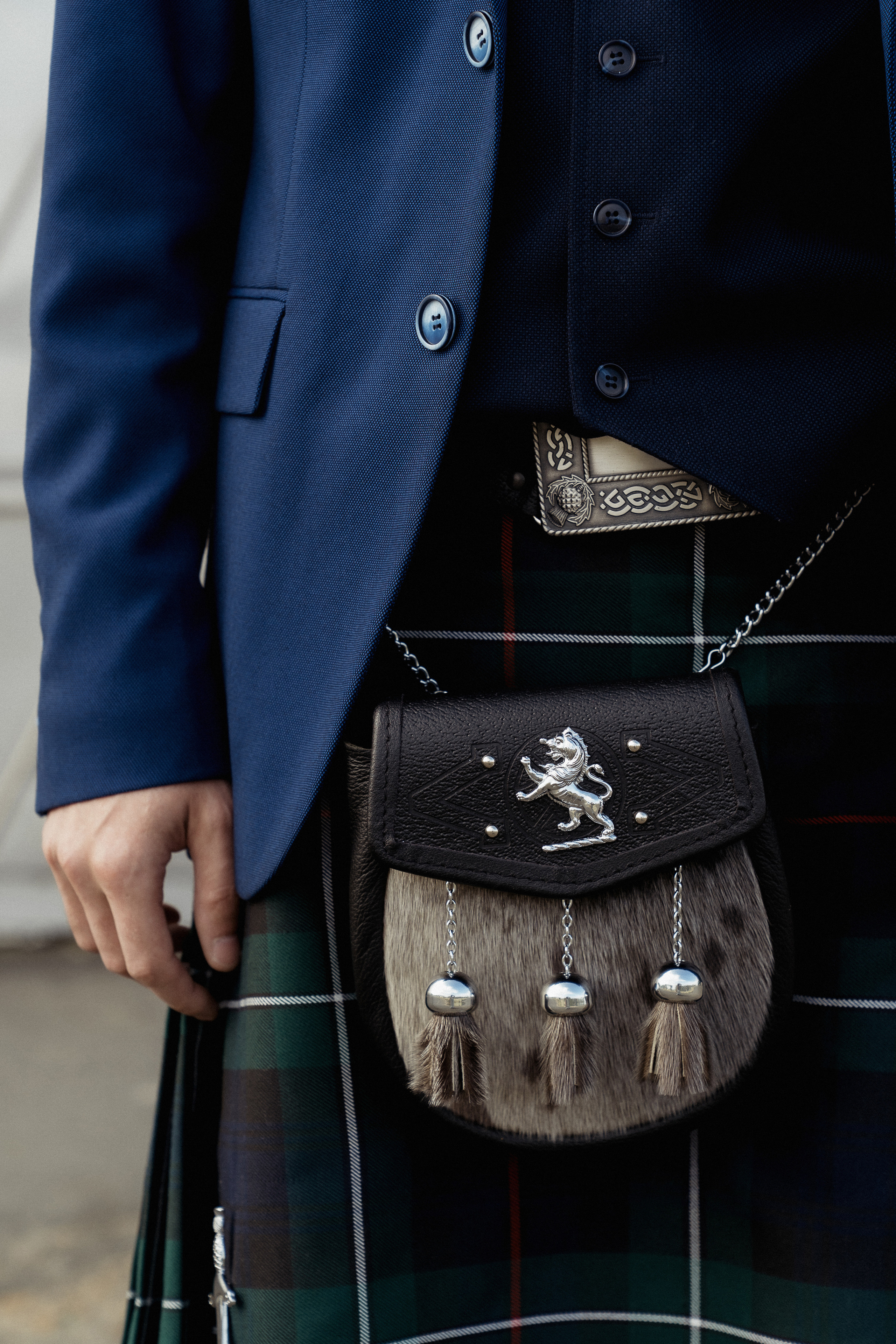 ШОТЛАНДЕЦ. Wedding and family photographer in Vladivostok Anton Blokhin