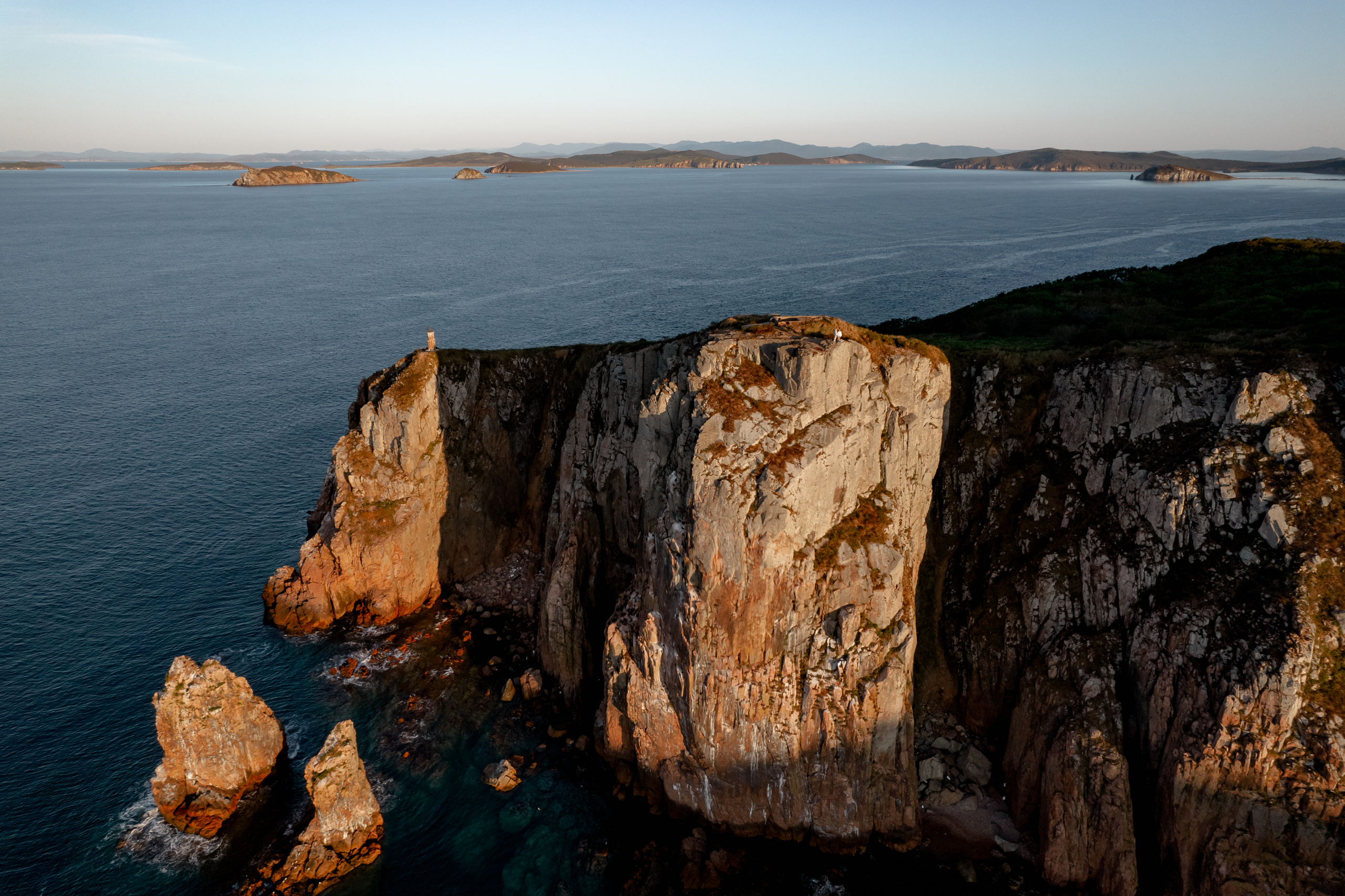 Владивосток. Wedding and family photographer in Vladivostok Anton Blokhin