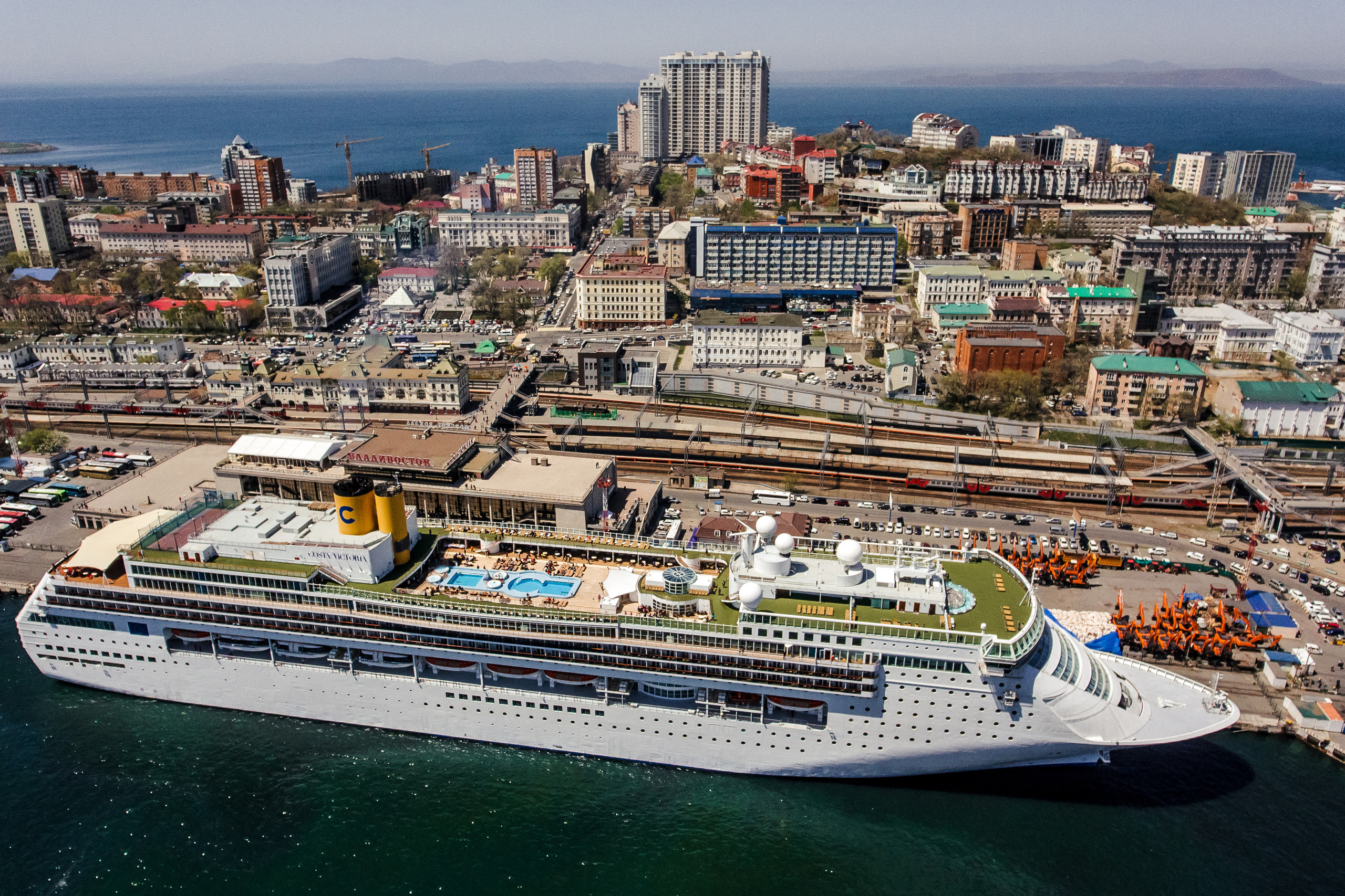 Владивосток. Wedding and family photographer in Vladivostok Anton Blokhin