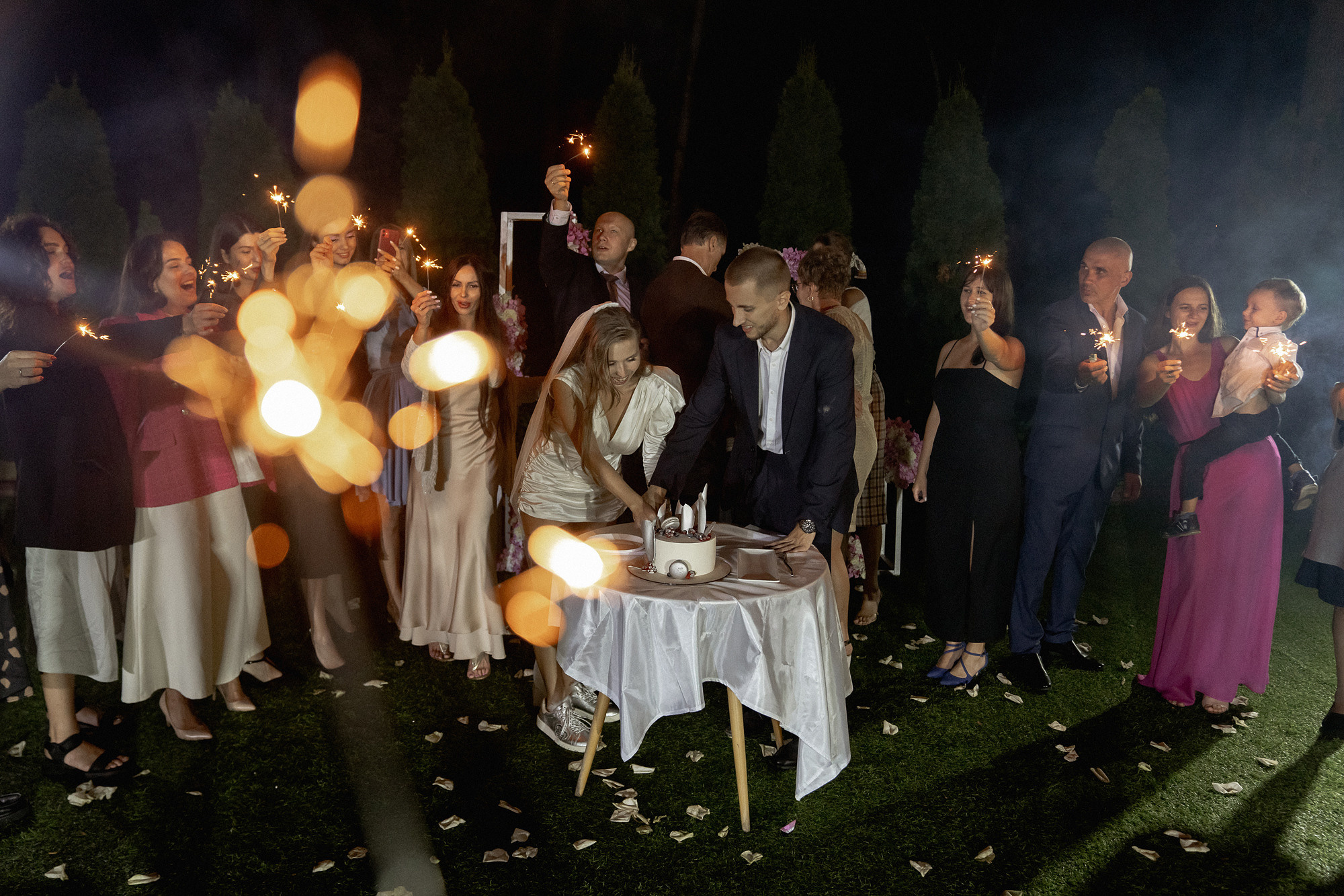 Стильная свадьба во Владивостоке. Фотограф во Владивостоке Антон Блохин