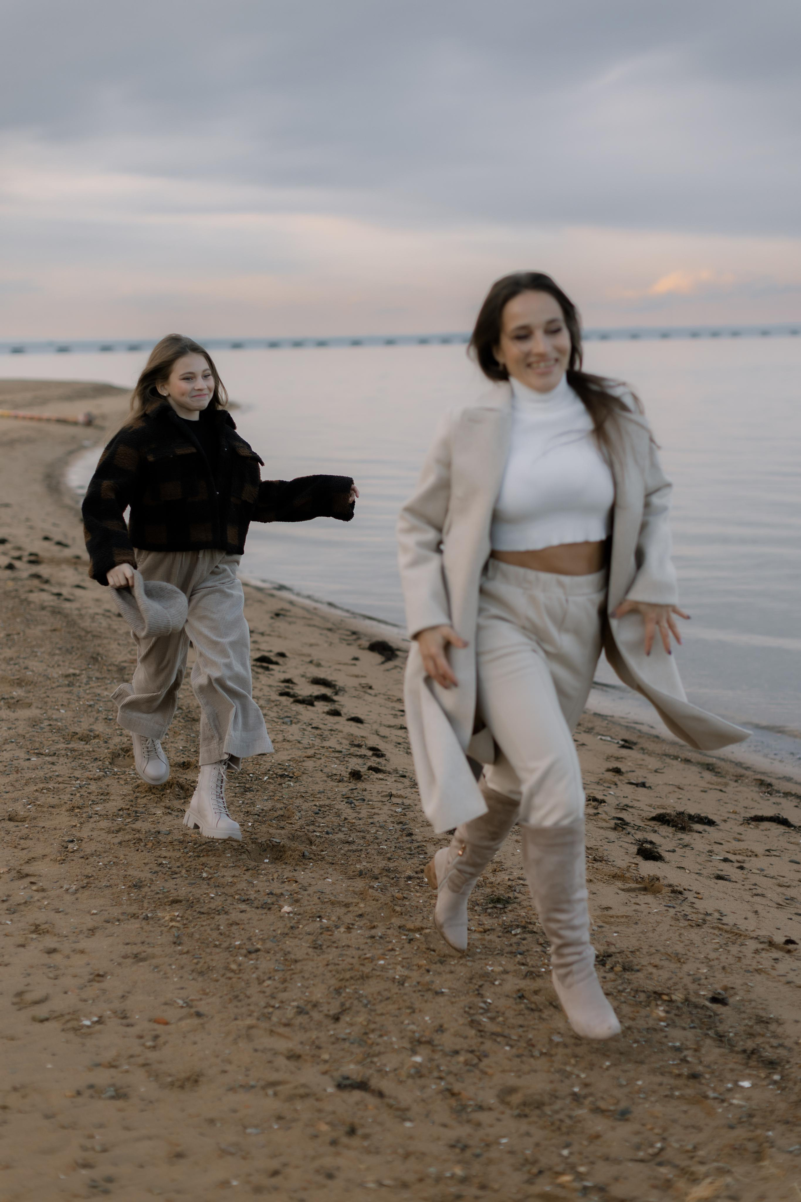 Фотосессия с мамой. Фотограф во Владивостоке Антон Блохин