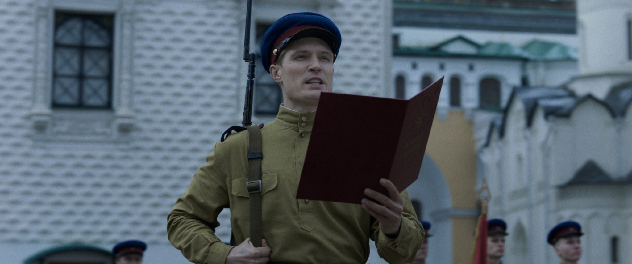 Movie Commander. Color grading of films, advertisements and clips. Worldwide and Almaty. Yuriy Kosyakov