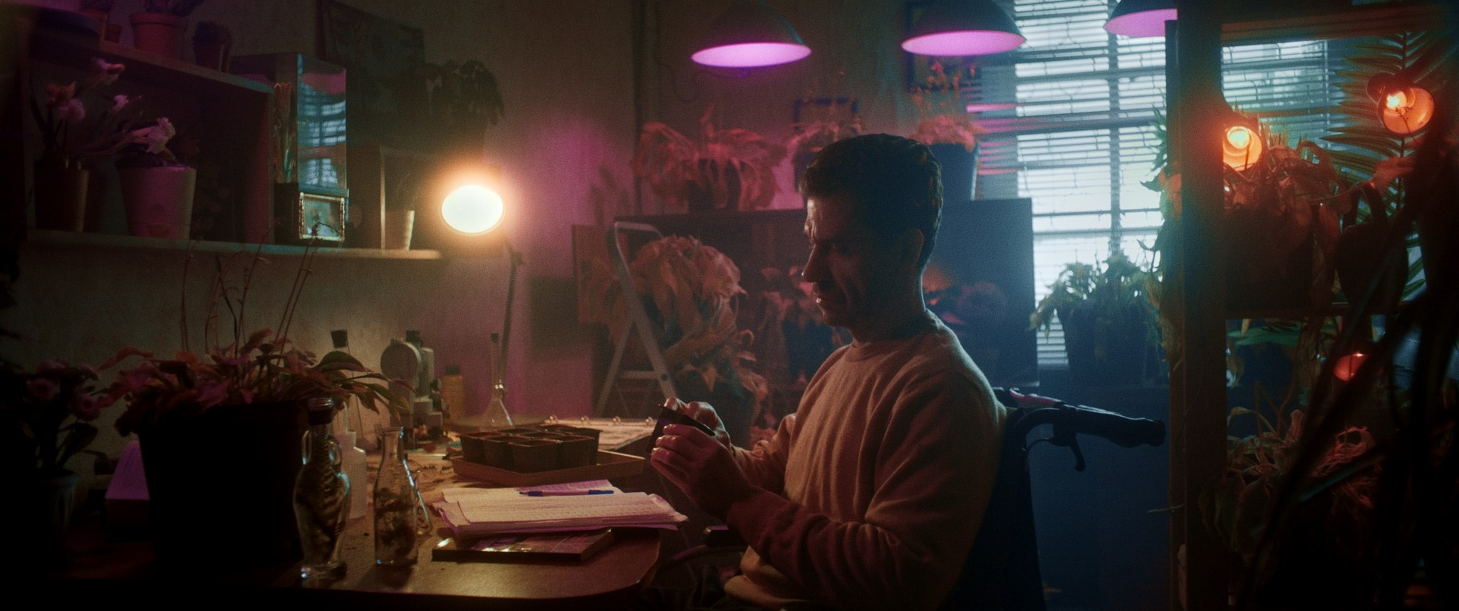 Короткий метр Марс. Цветокоррекция кино, рекламы и клипов. В Алматы и по всему миру. Юрий Косяков