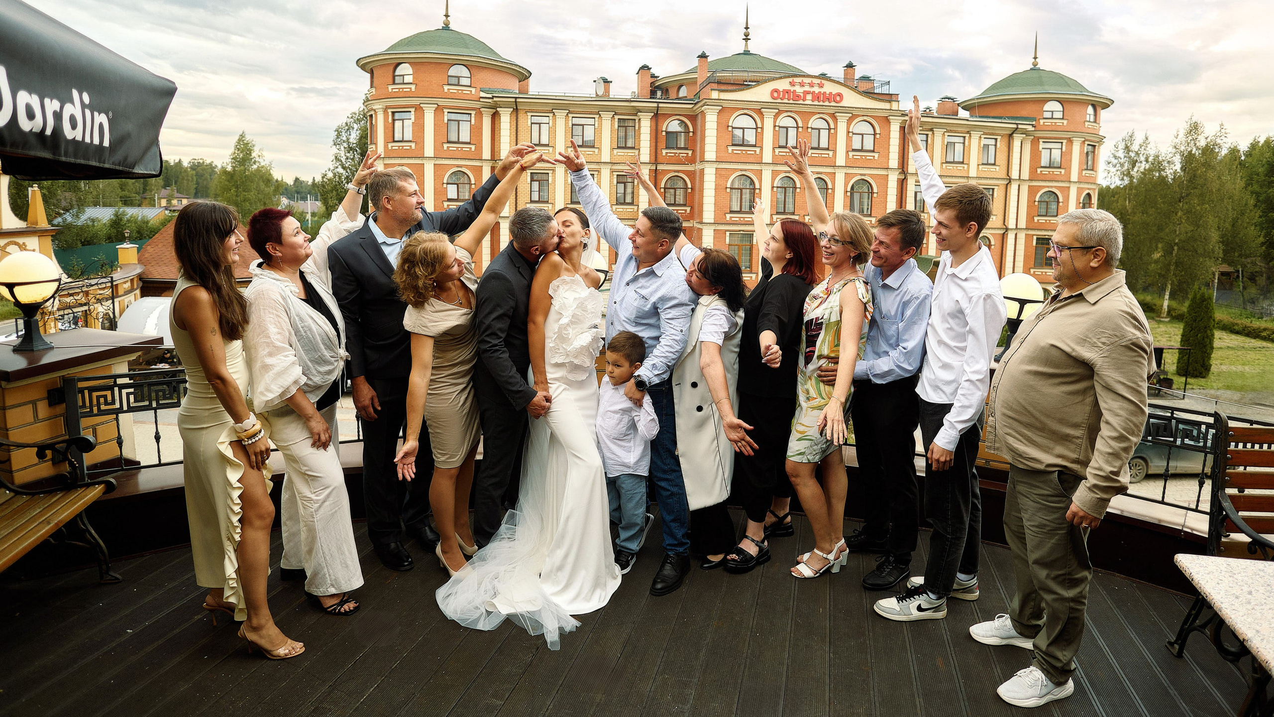 Фотограф в Клину — свадьбы, события, семейные и детские съемки | Кирилл Никонов