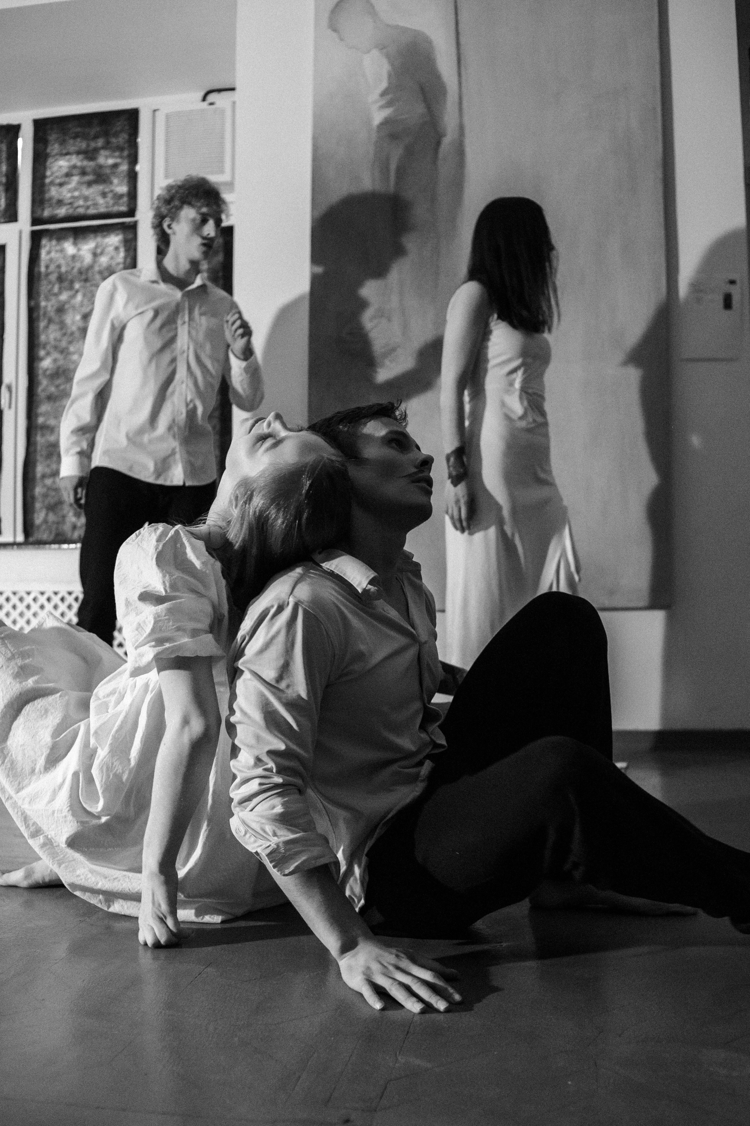 «И вновь… Лермонтов». Портретный и Арт фотограф Москва, Санкт-Петербург, Тбилиси