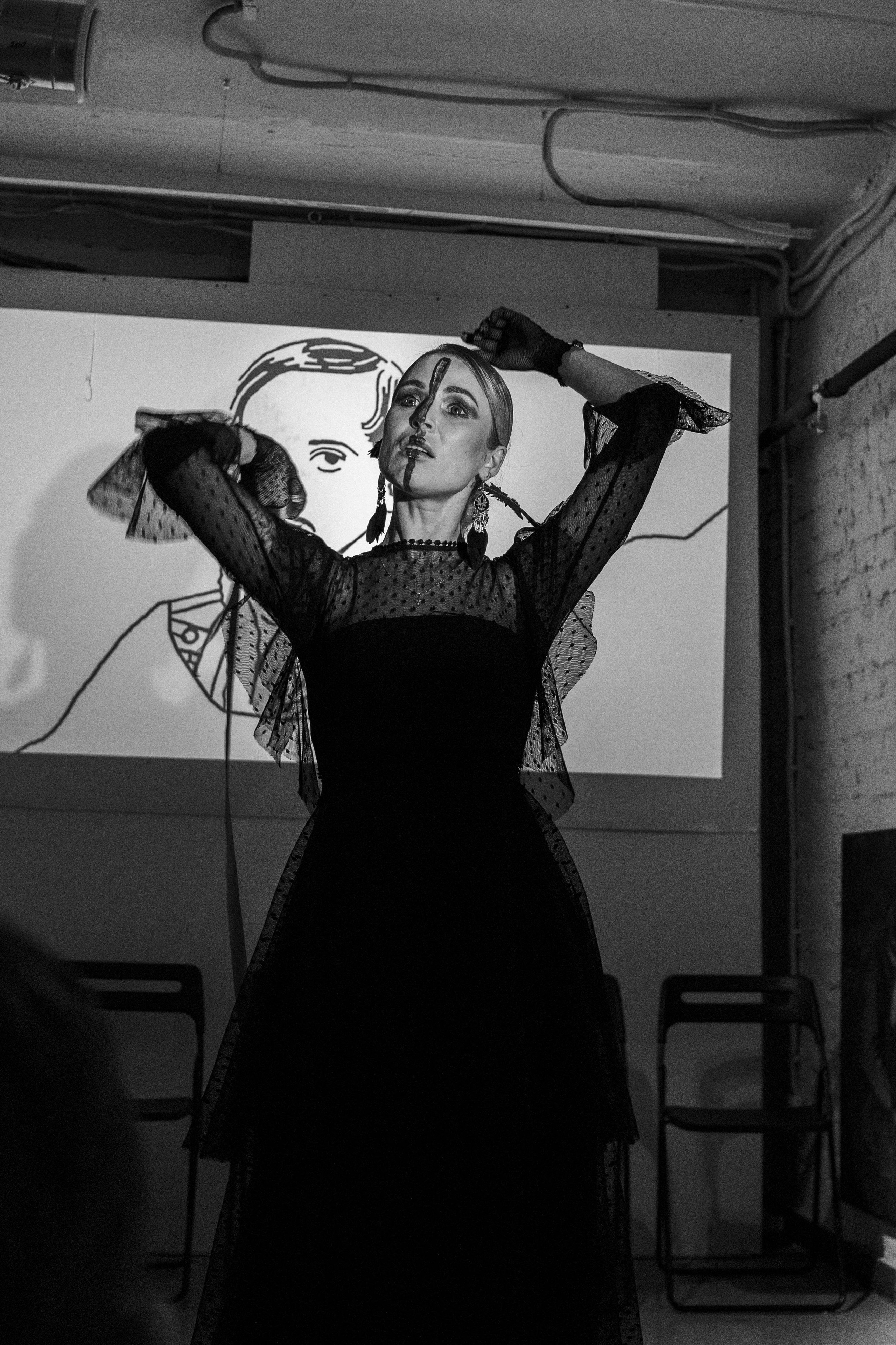 «И вновь… Лермонтов». Портретный и Арт фотограф Москва, Санкт-Петербург, Тбилиси