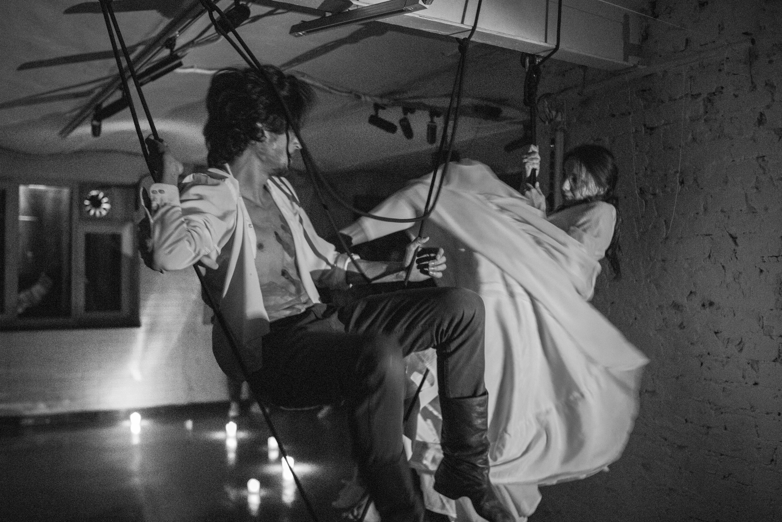 «И вновь… Лермонтов». Портретный и Арт фотограф Москва, Санкт-Петербург, Тбилиси