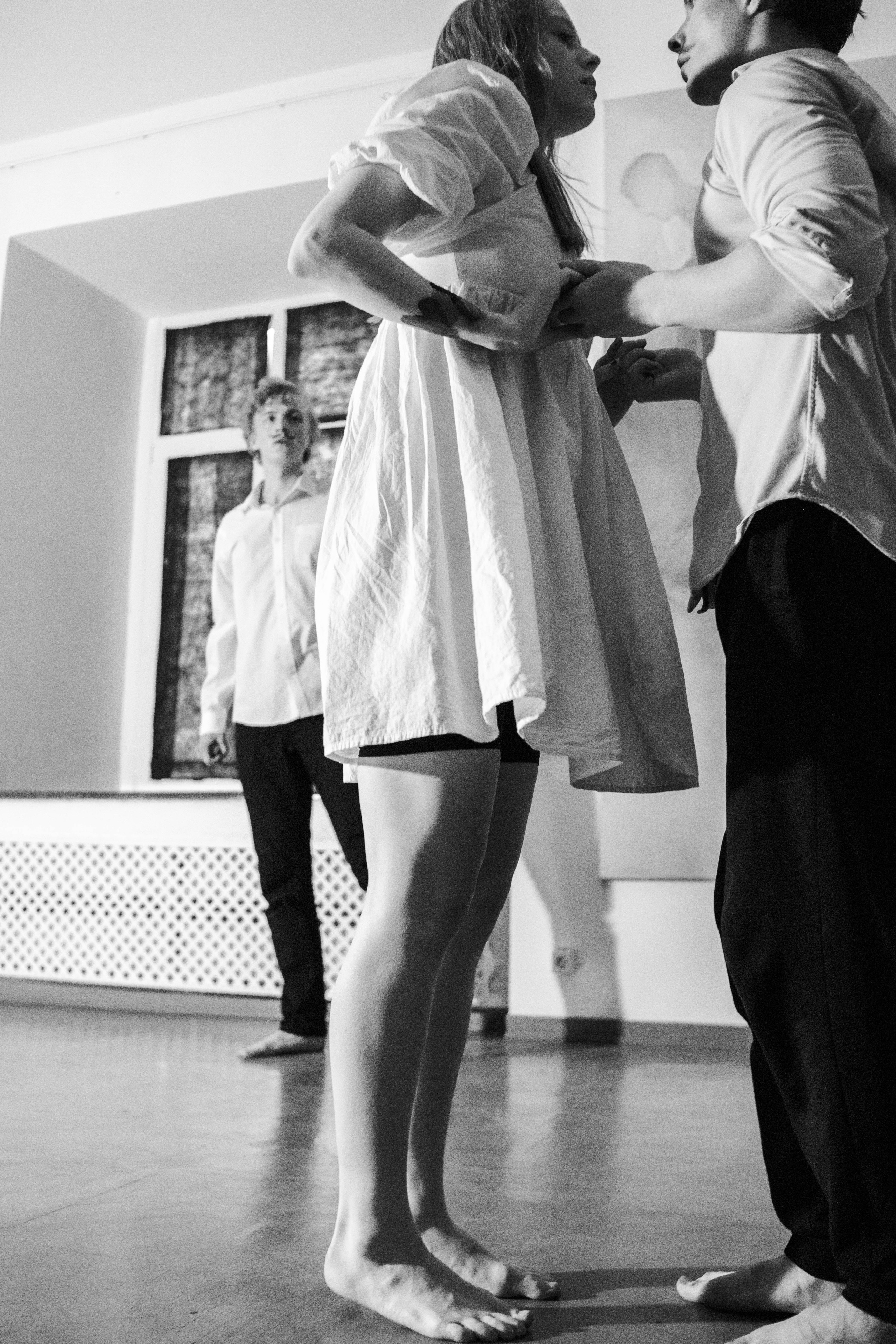 «И вновь… Лермонтов». Портретный и Арт фотограф Москва, Санкт-Петербург, Тбилиси