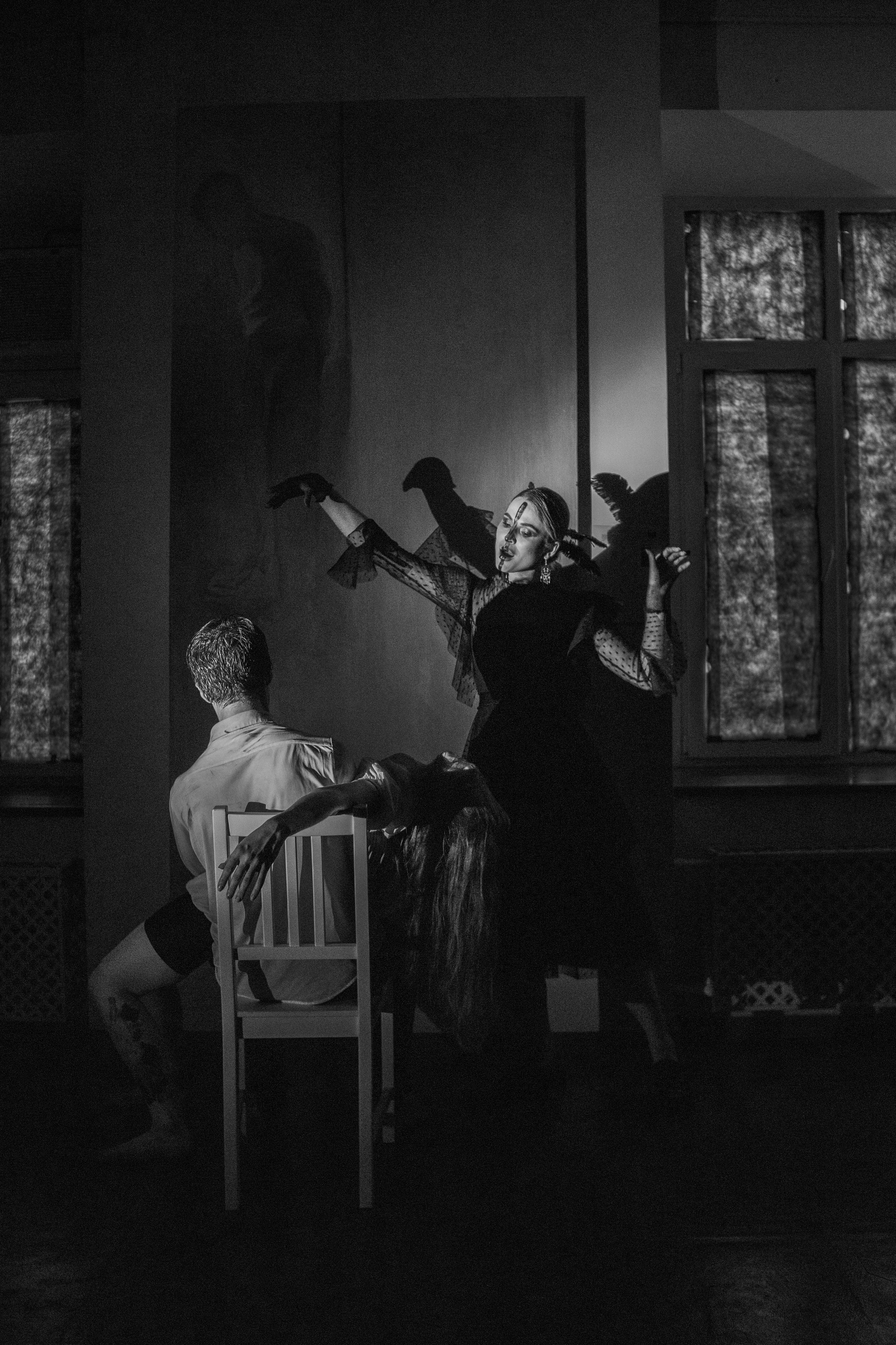 «И вновь… Лермонтов». Портретный и Арт фотограф Москва, Санкт-Петербург, Тбилиси