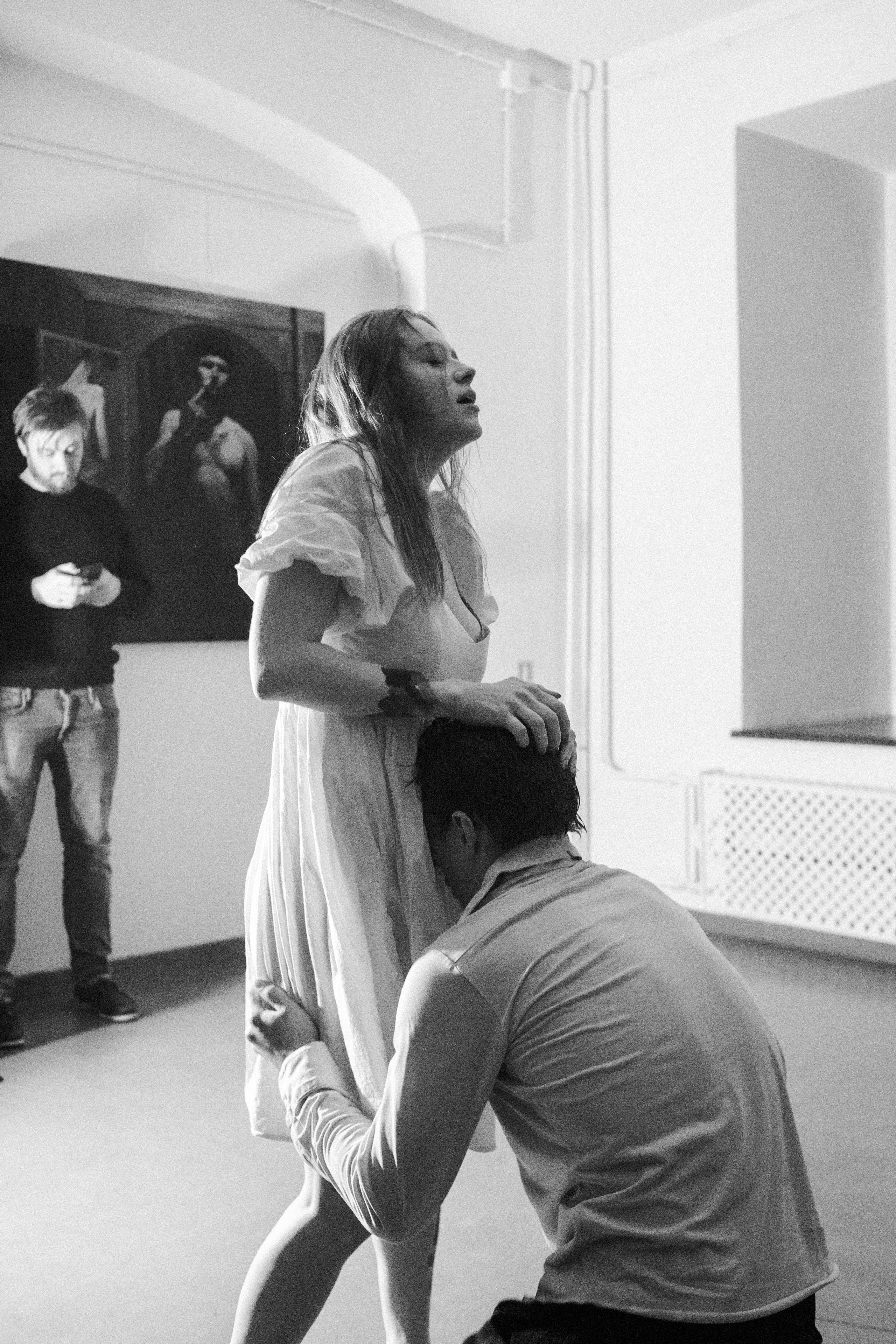 «И вновь… Лермонтов». Портретный и Арт фотограф Москва, Санкт-Петербург, Тбилиси