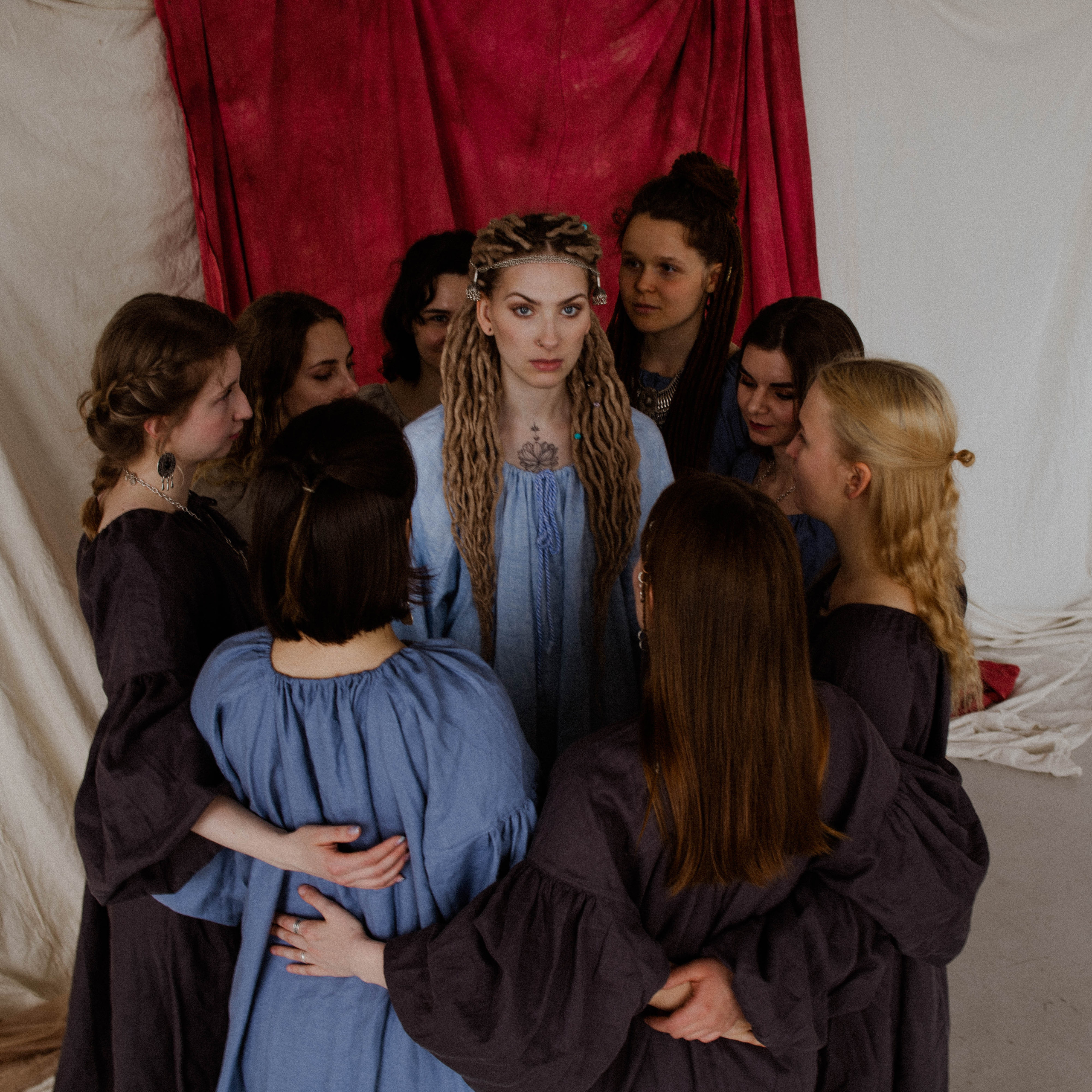 Группа POLE. Портретный и Арт фотограф Москва, Санкт-Петербург, Тбилиси