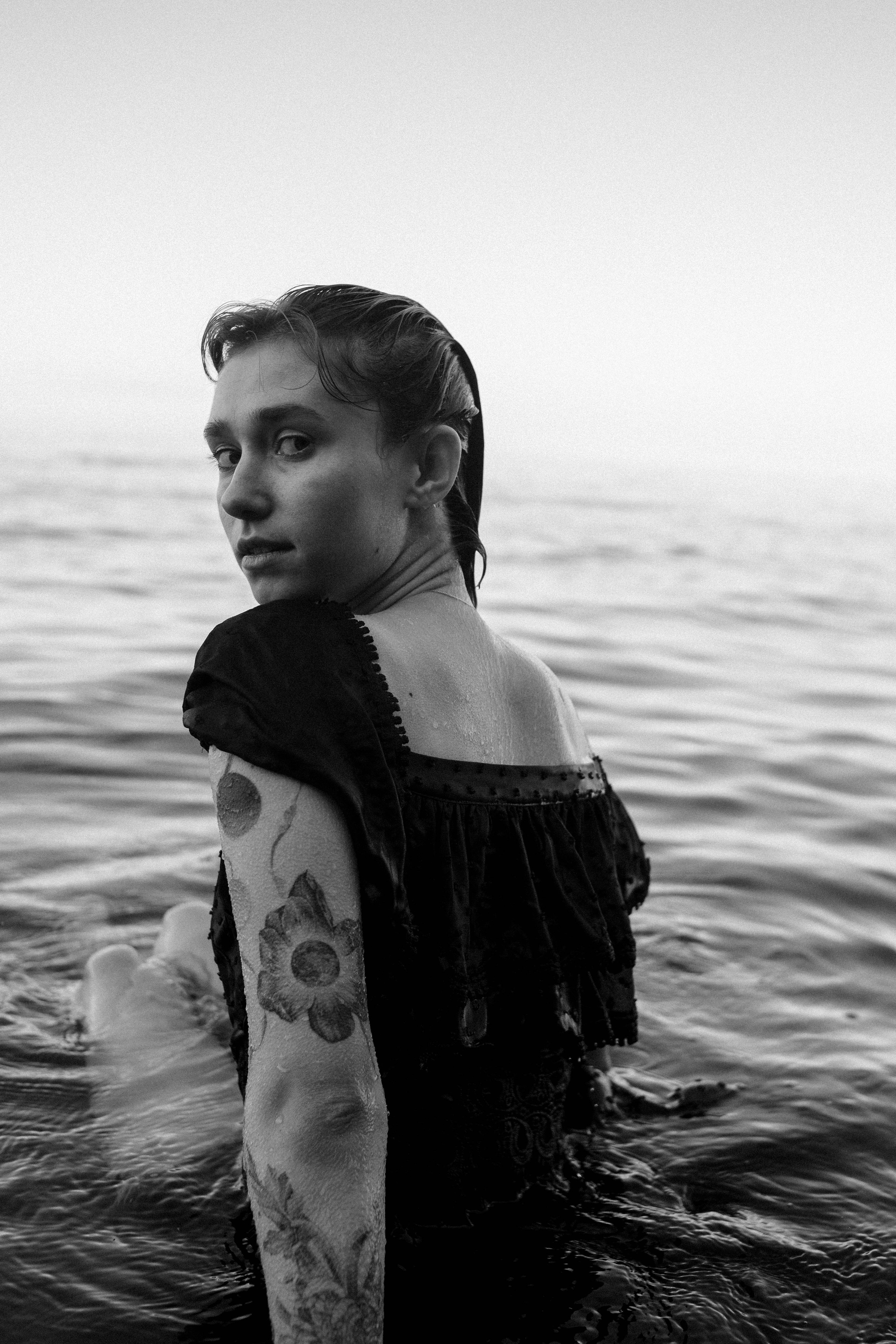 Маша. Портретный и Арт фотограф Москва, Санкт-Петербург, Тбилиси