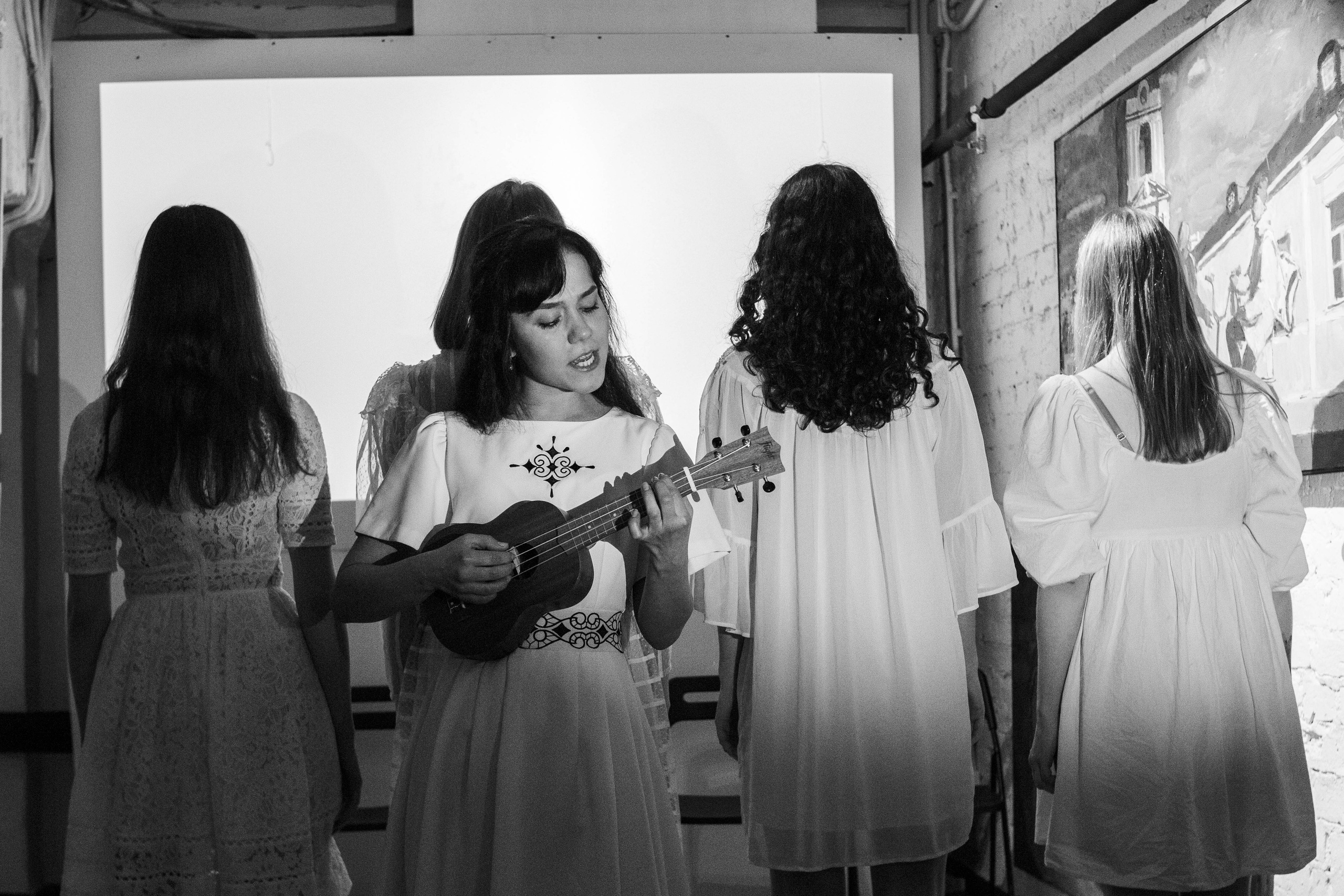 «И вновь… Лермонтов». Портретный и Арт фотограф Москва, Санкт-Петербург, Тбилиси