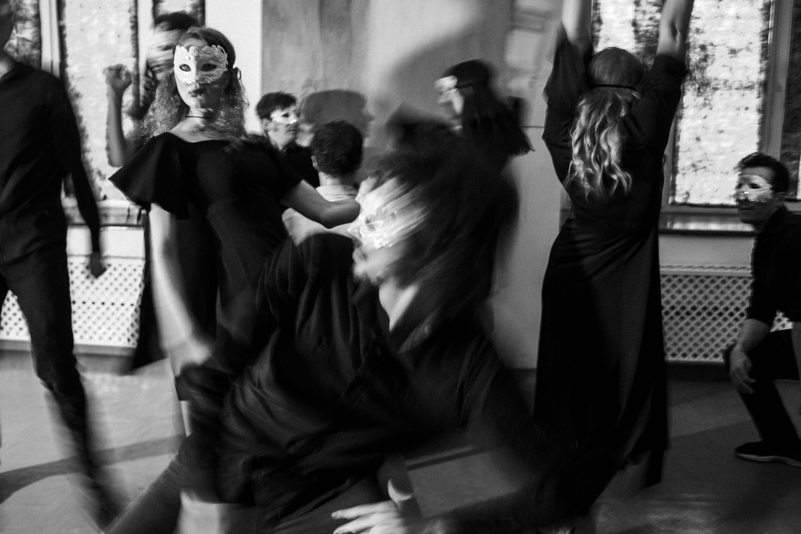 «И вновь… Лермонтов». Портретный и Арт фотограф Москва, Санкт-Петербург, Тбилиси