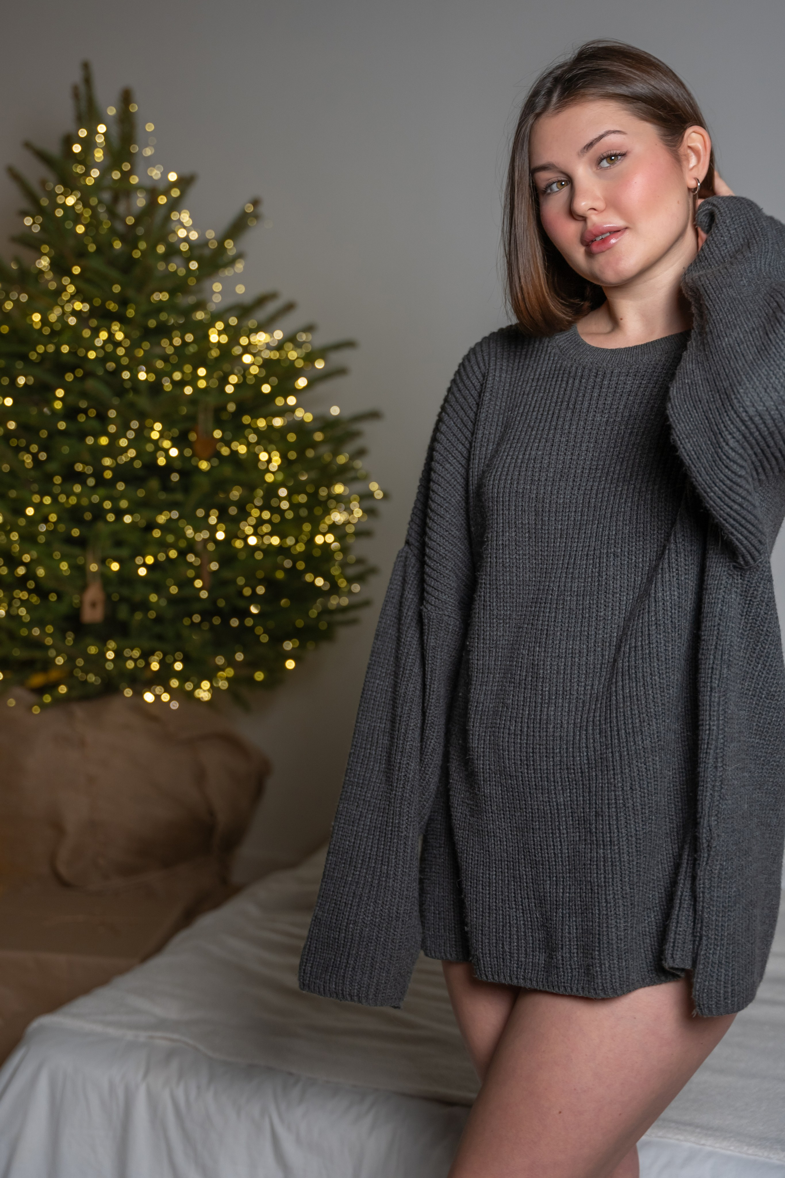 ДВА НОВОГОДНИХ НАСТРОЕНИЯ — ОТ УЮТА К ГЛЯНЦУ. Фотограф |Ленинск, Волжский, Волгоград| Наталья Савилова