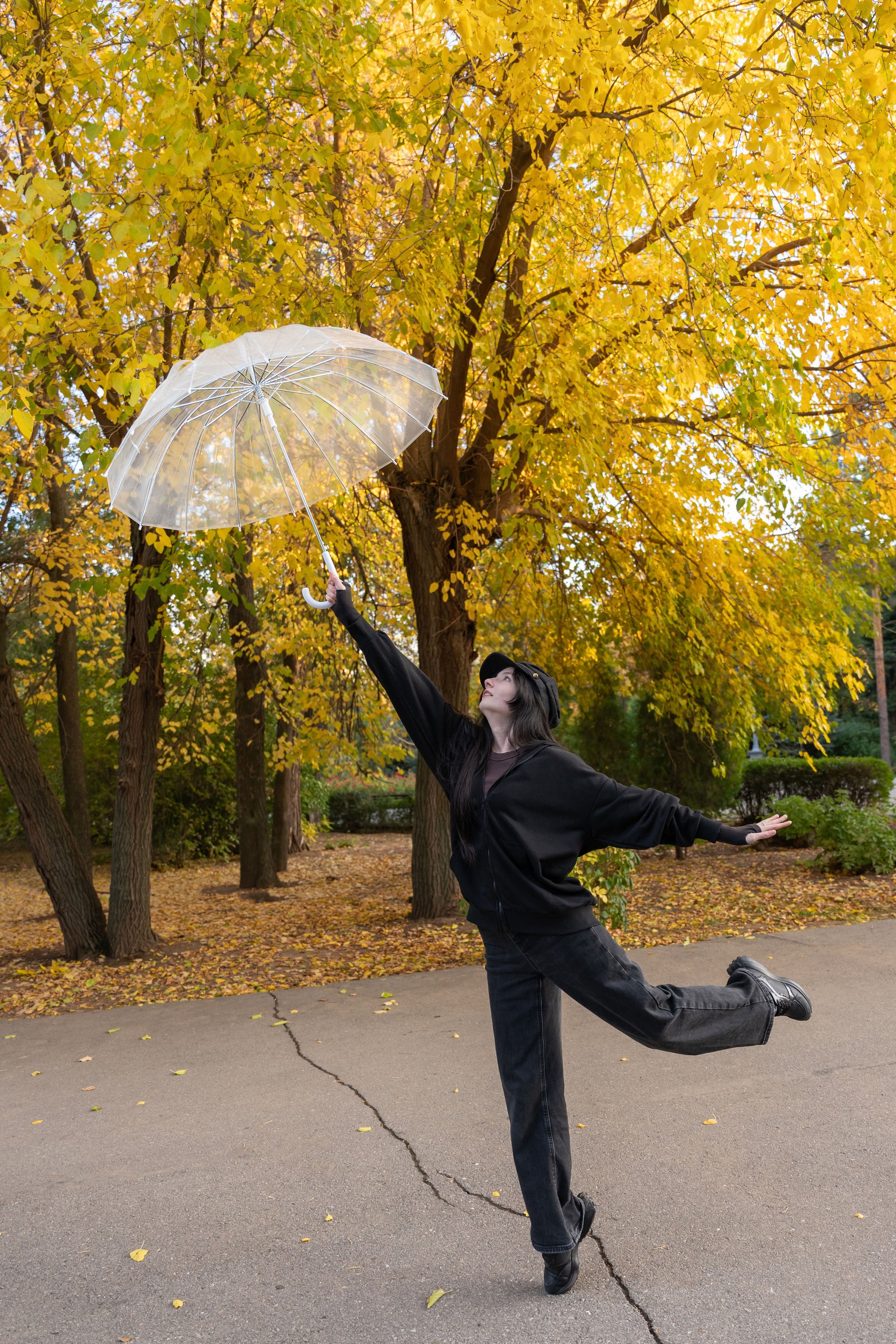 Золотая дружба в осенних красках. Фотограф |Ленинск, Волжский, Волгоград| Наталья Савилова