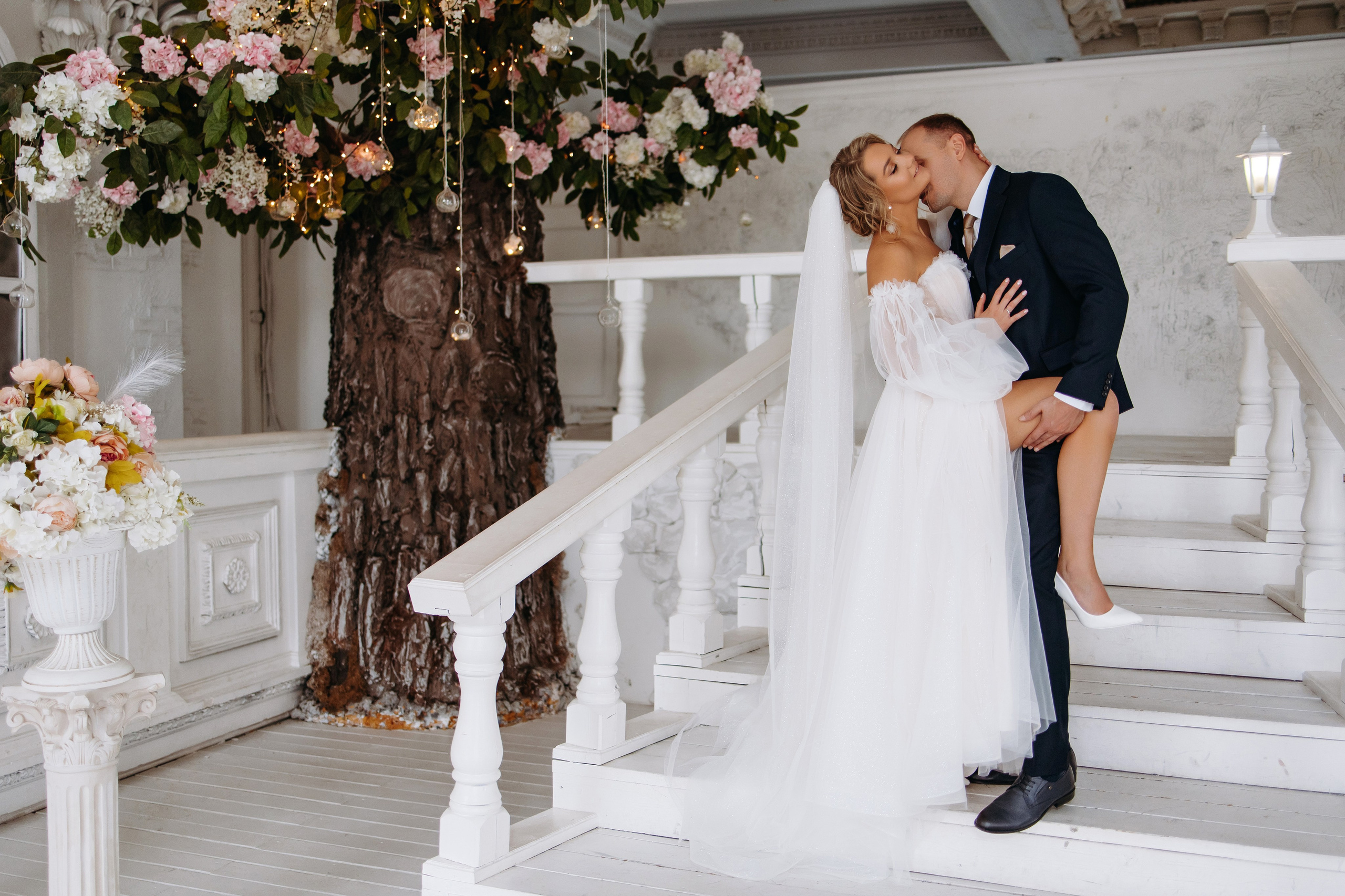 Борис и Алина. Свадебный фотограф Ксения Трухина в Нижнем Новгороде и Москве